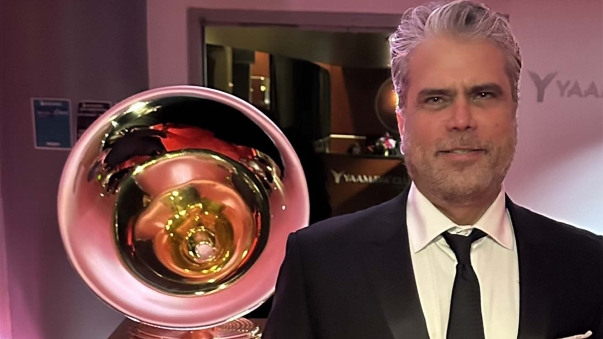 Cineasta Frederico Lapenda relata experiência no Grammy Awards
