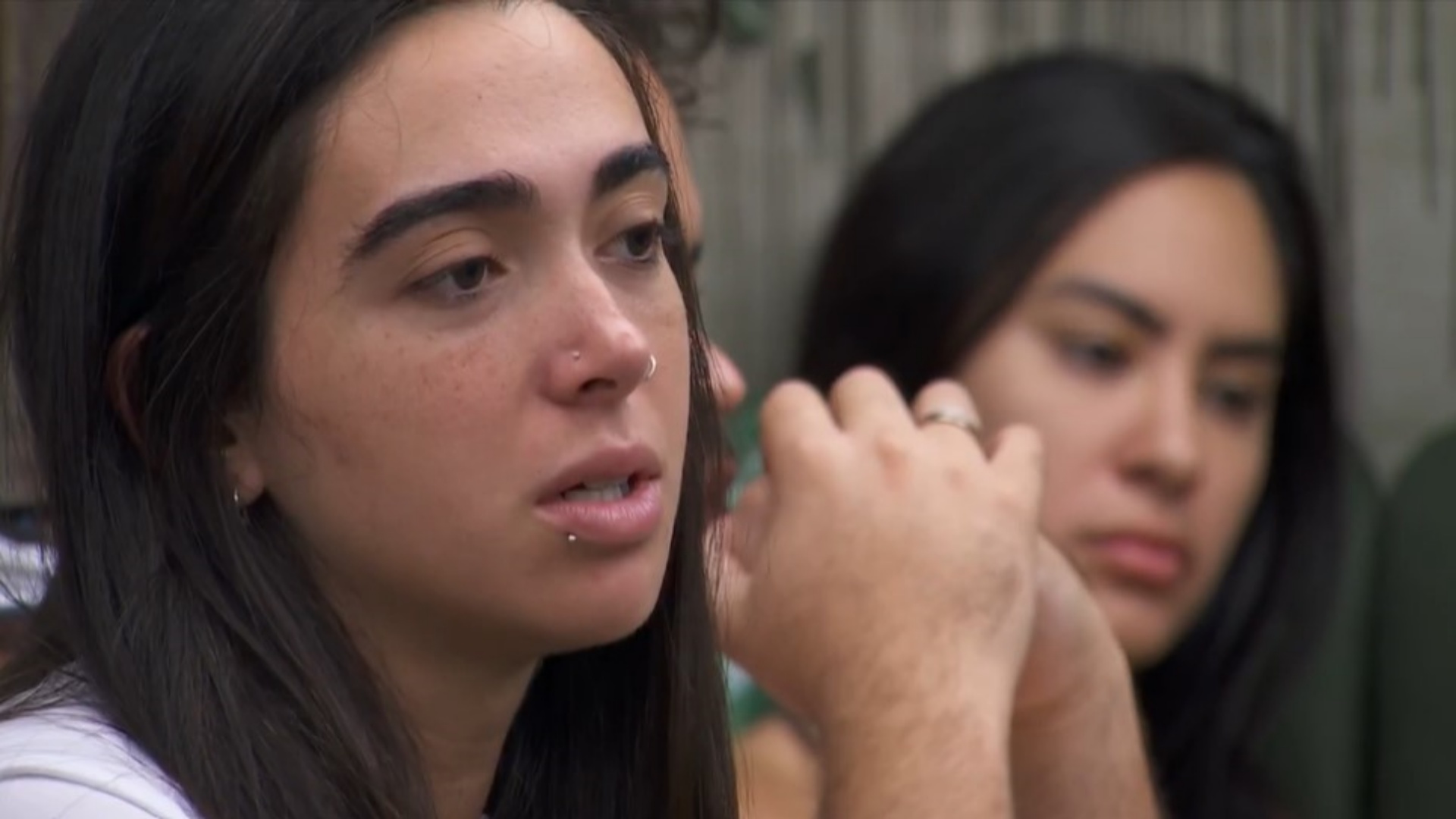 BBB 24: Giovanna diz se sentir ‘completamente diferente do que é lá fora’