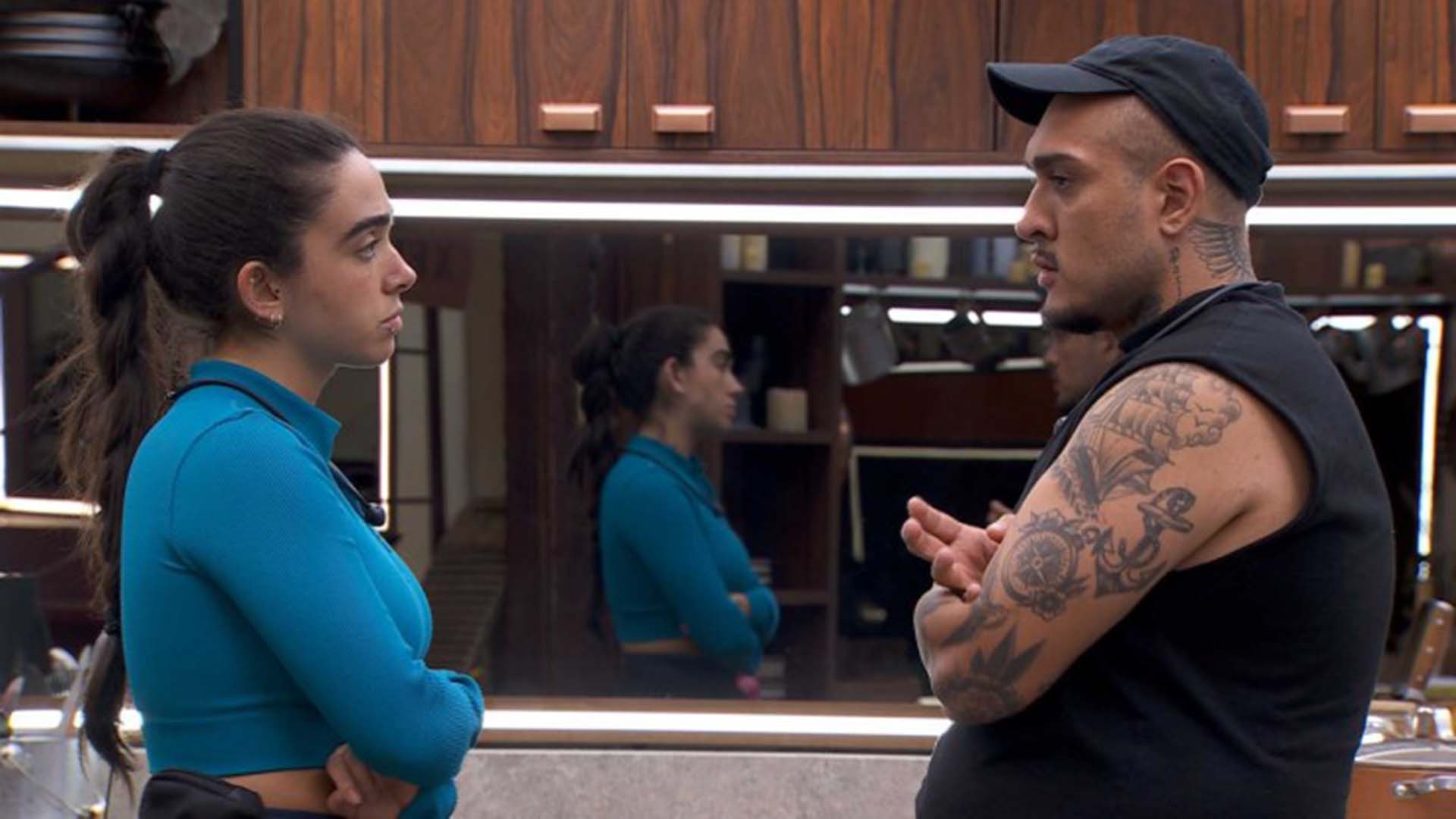 BBB 24: Acabou! Giovanna revela fim do affair com Bin Laden