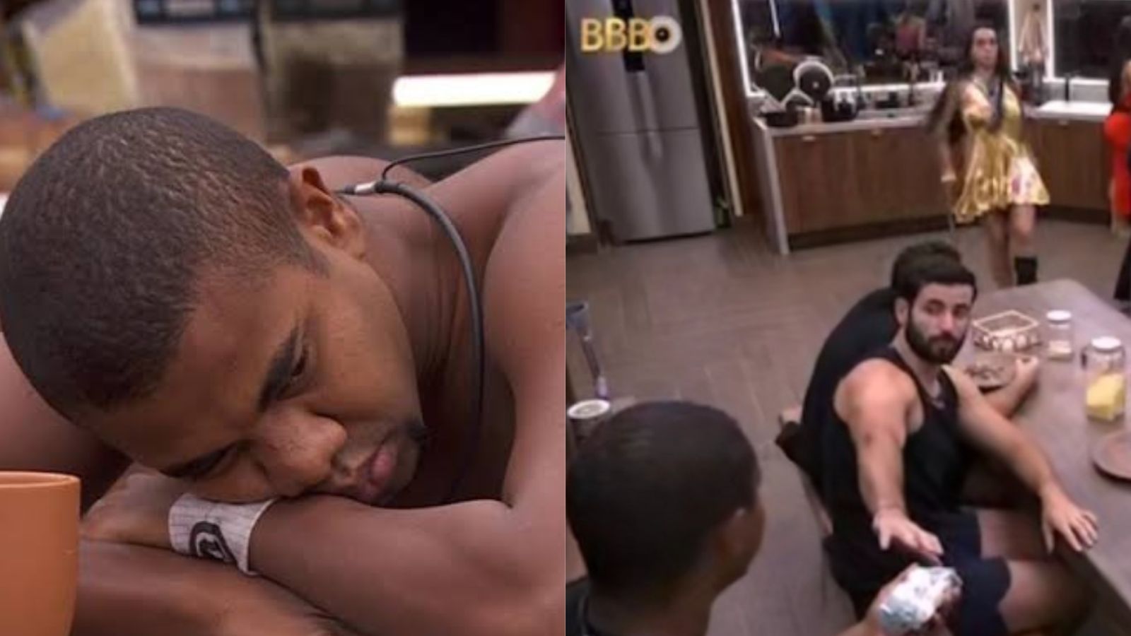 BBB 24: Sister gera revolta ao se negar a dividir alimentos com Davi: ‘Egoísmo’