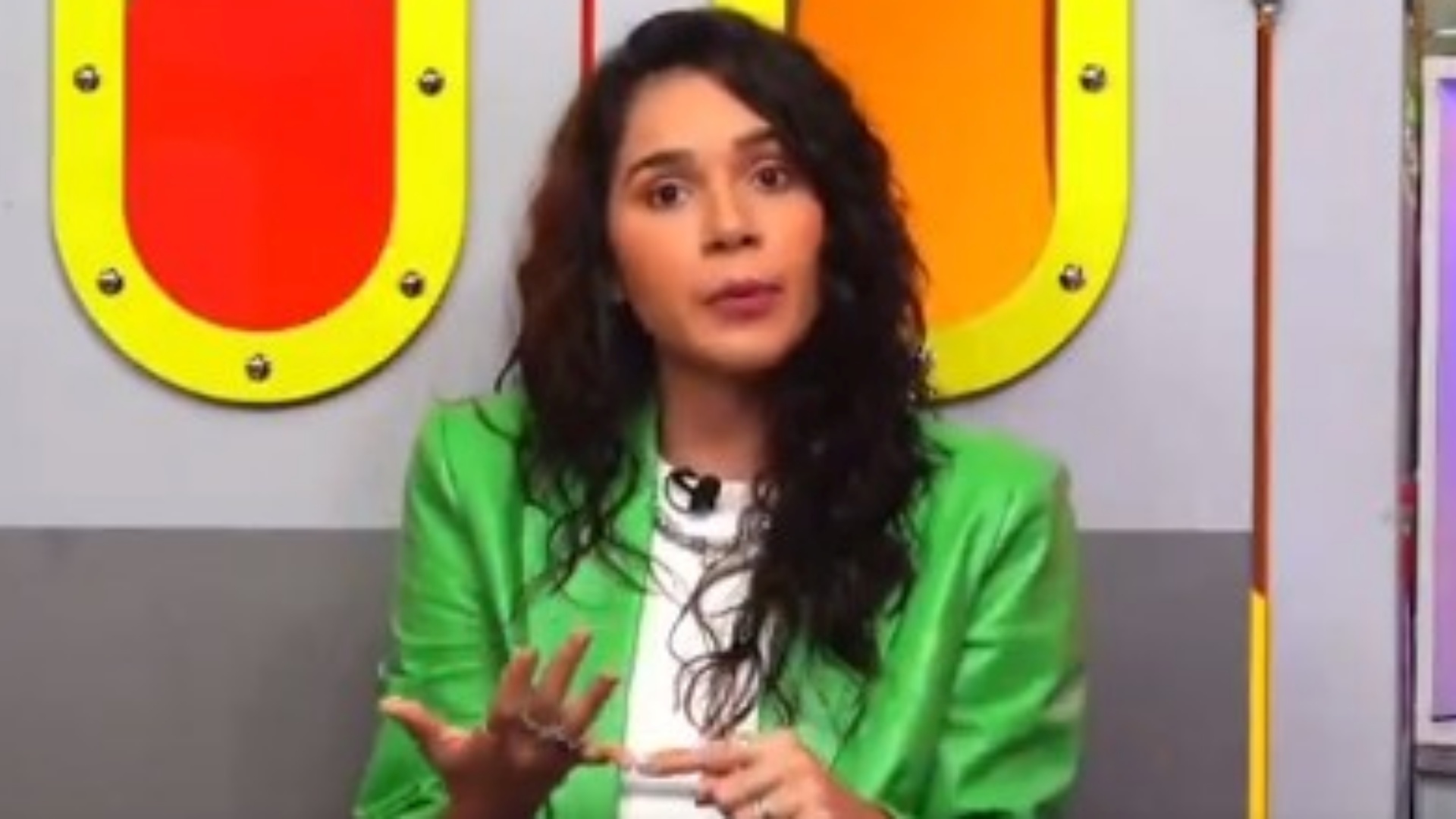 Gizelly Bicalho aponta sister como ‘maior planta’ do BBB 24: “Só come e dorme”