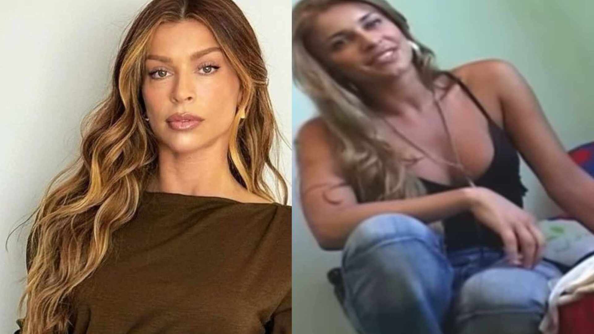 Mudou muito? Grazi Massafera relembra vídeo de sua entrada no BBB
