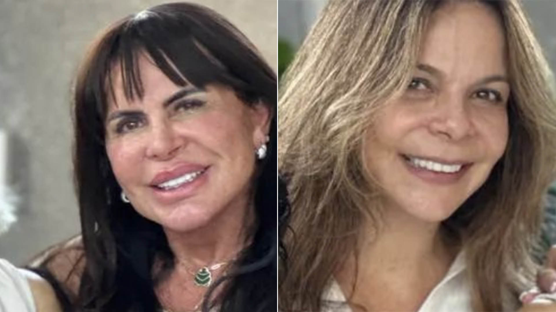 Parentesco de Gretchen e Sula Miranda pega os fãs de surpresa: ‘Não sabia’