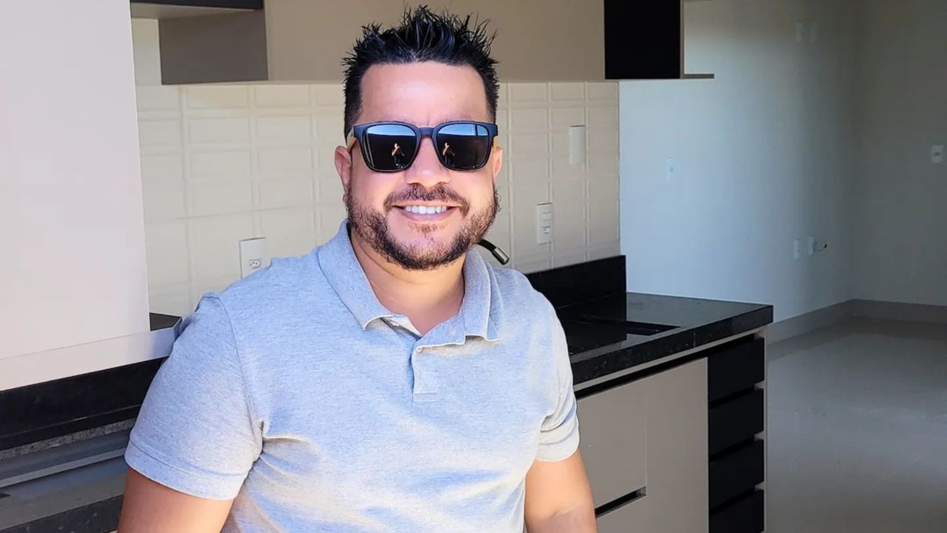Cantor sertanejo é morto a tiros no interior de São Paulo