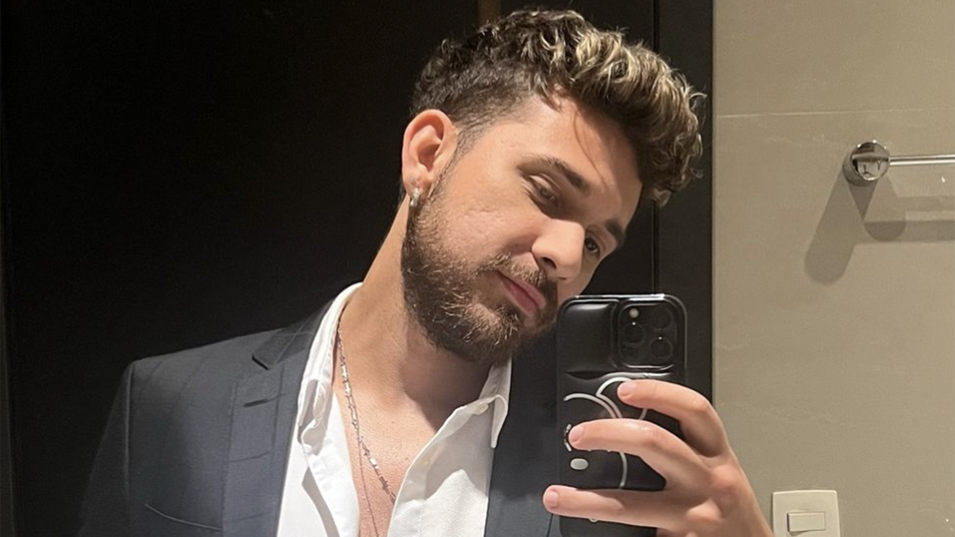 Gustavo Mioto é internado em hospital e o diagnóstico é revelado