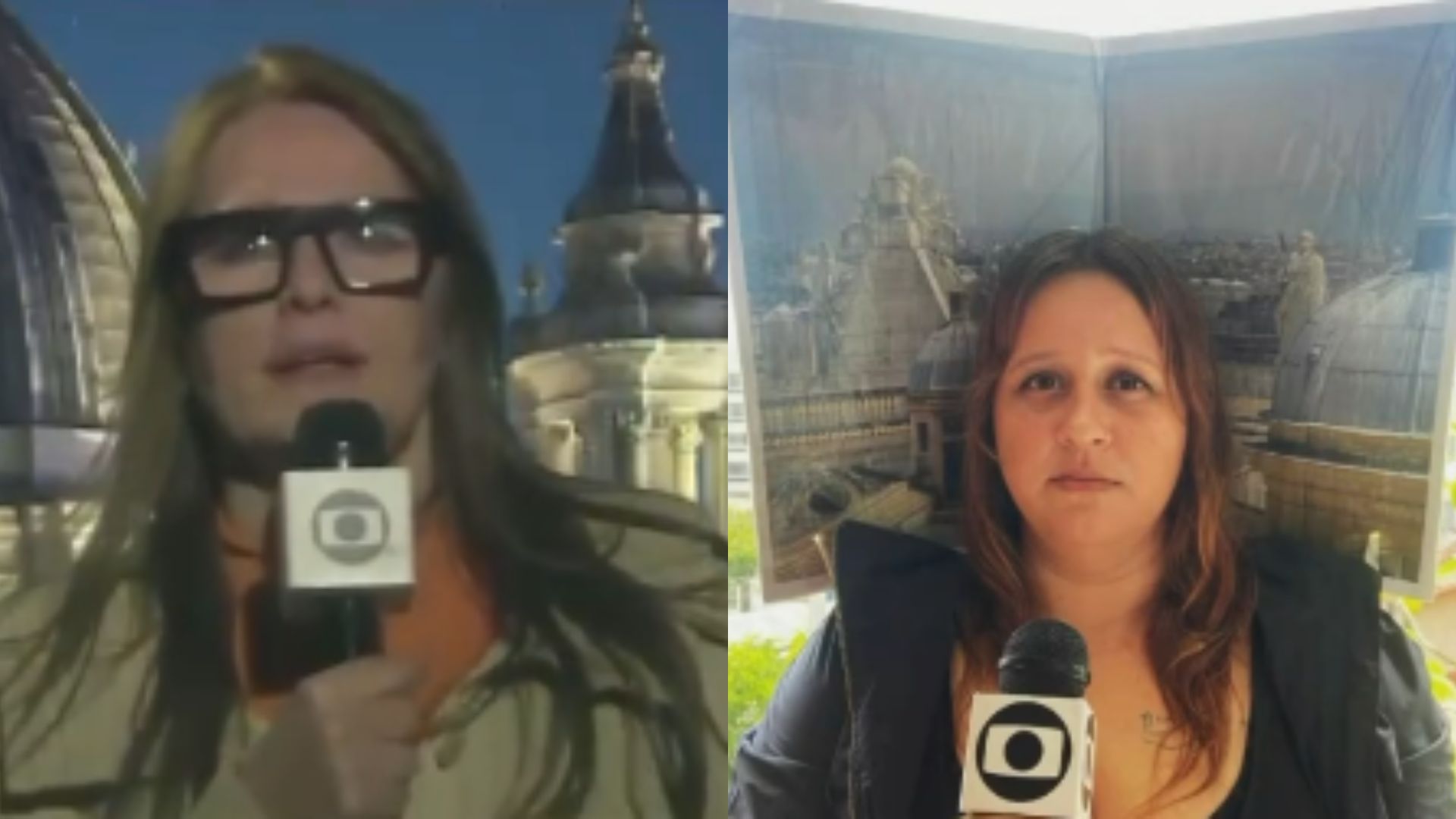 Ilze Scamparini vira fantasia de carnaval e agradece a homenagem