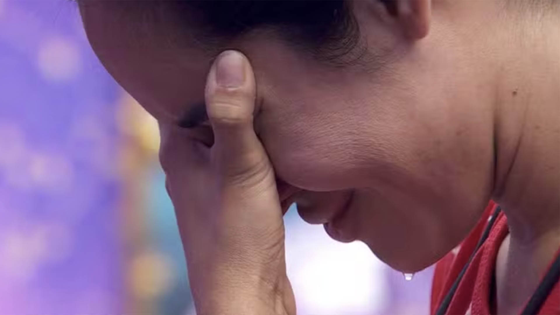 BBB 24: Emparedada, Isabelle cai no choro e fala sozinha