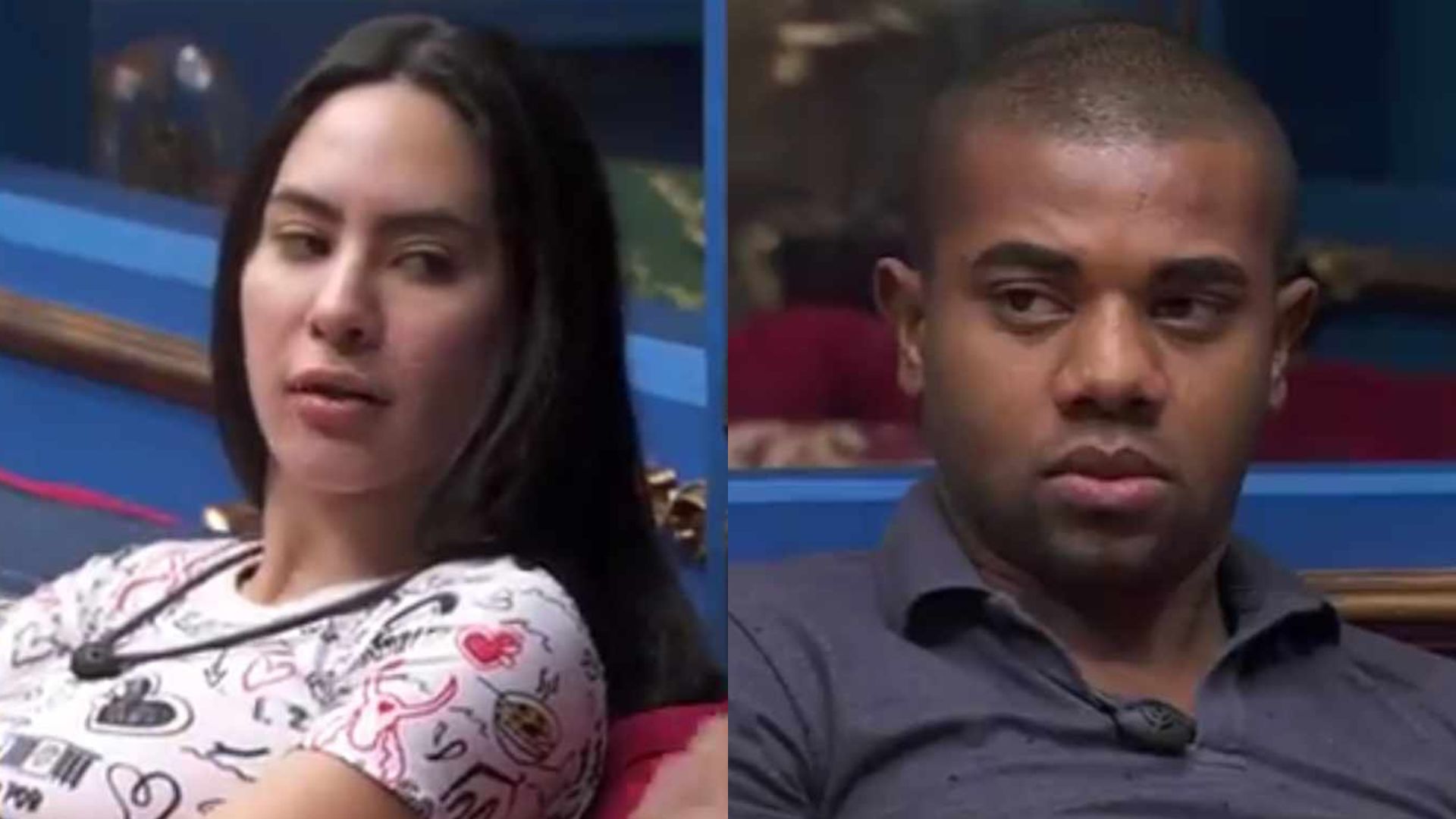 BBB 24: Isabelle deixa coração partido no queridômetro de Davi: “Machucou”