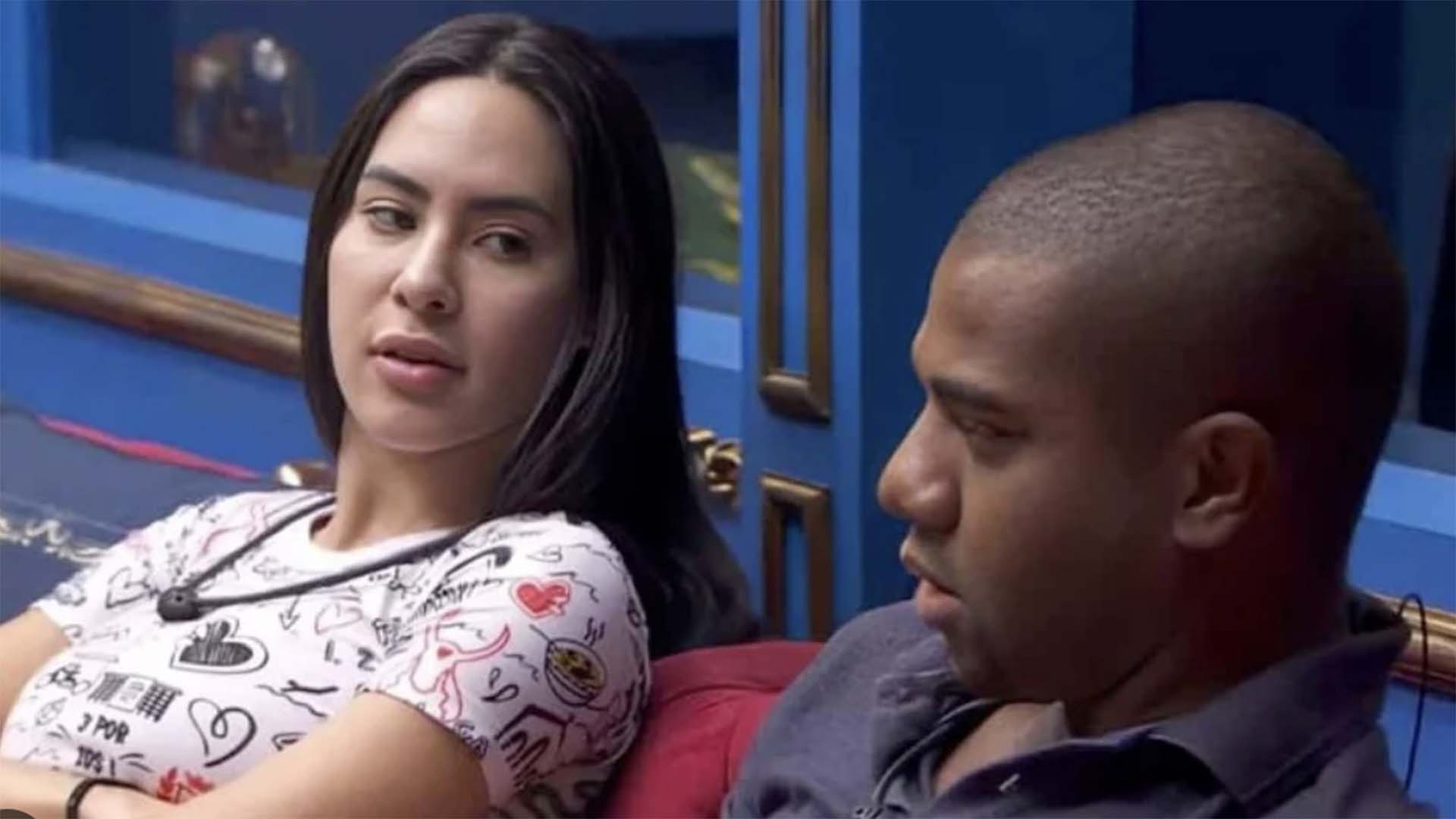 BBB 24: Equipes de Davi e Isabelle trocam farpas na web