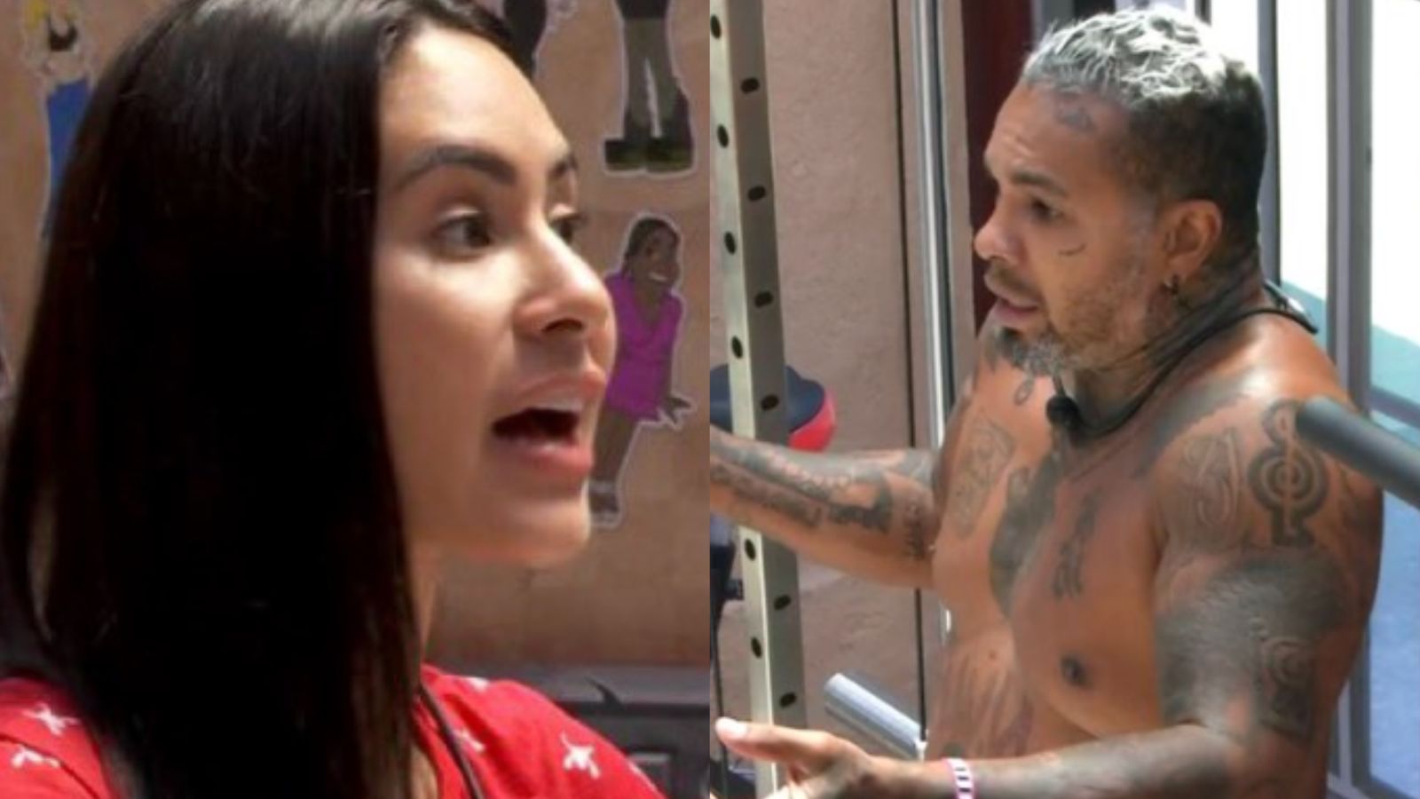 BBB 24: Isabelle alfineta Rodriguinho após ganhar pedido de desculpas: “Baixo”