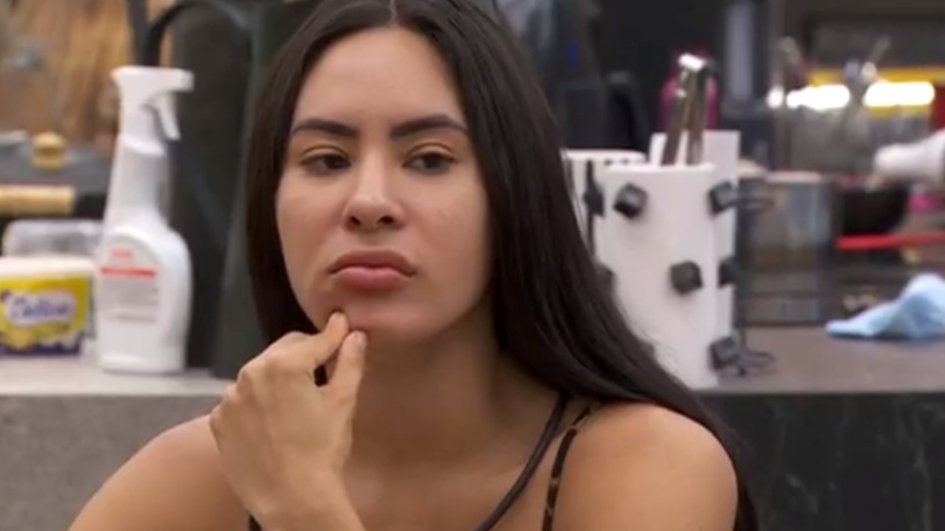 BBB 24: Isabelle opina sobre sister: “Querendo criar algumas tretas”