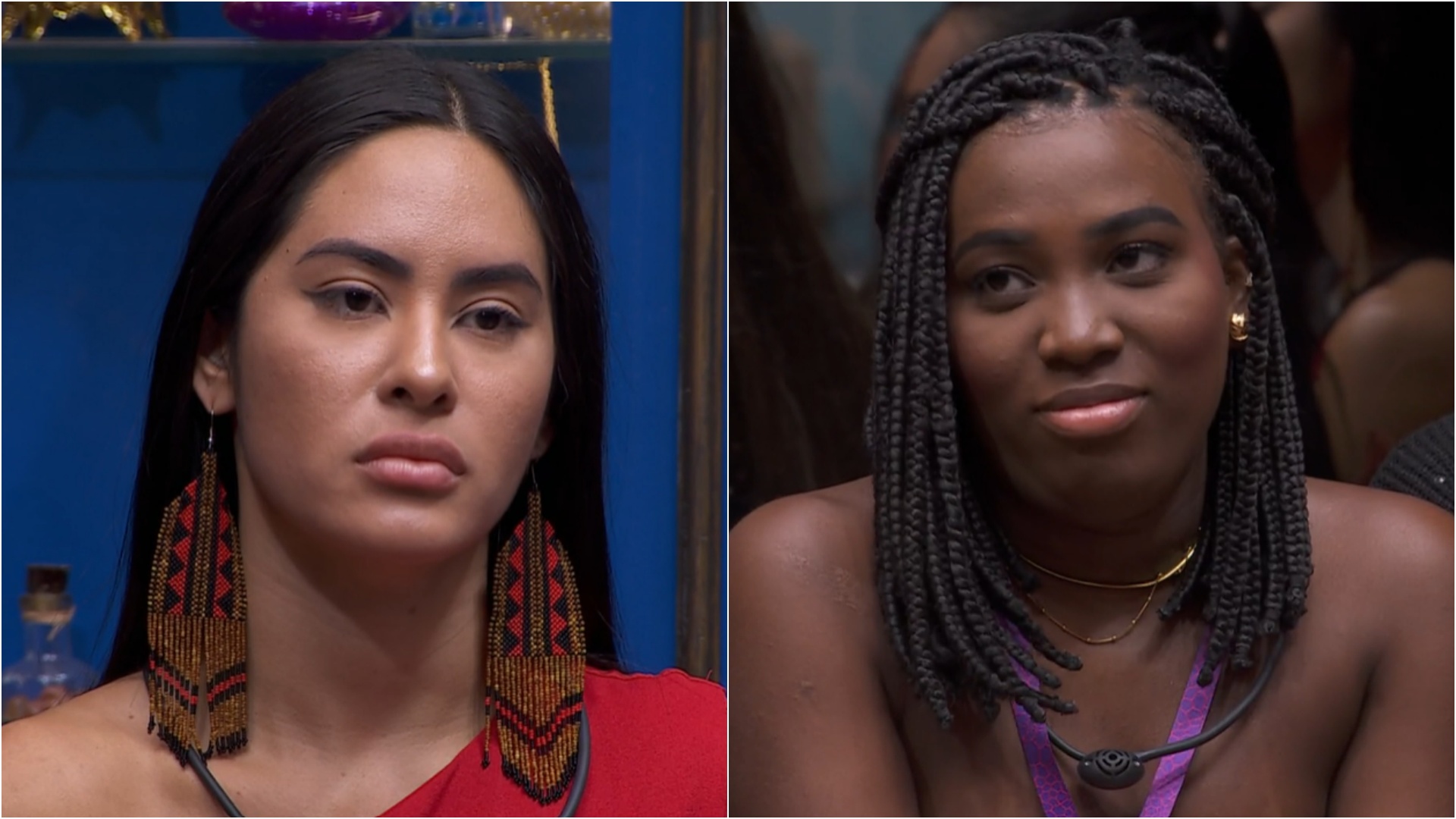 BBB 24: Saiba quem Isabelle e Leidy Elin indicaram direto ao paredão