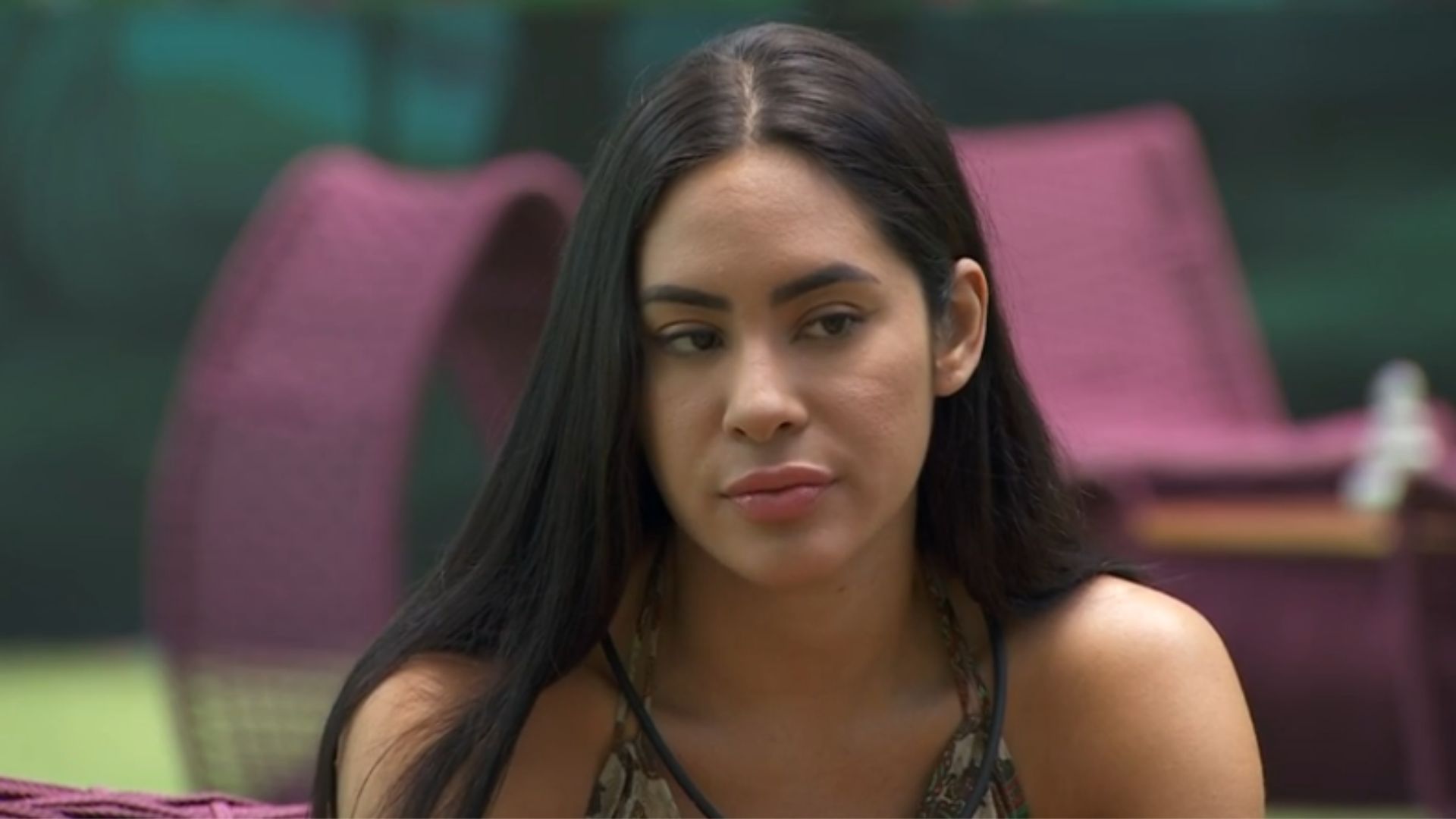 BBB 24: Isabelle opina sobre Rodriguinho: “Não confio muito”