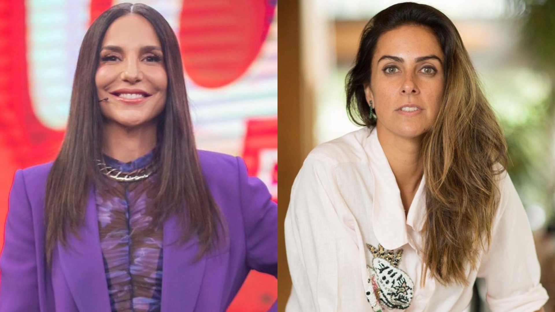 A ‘macetada’ de Ivete, namoro de Carol Barcellos e caso Ana Hickmann; o que bombou na semana