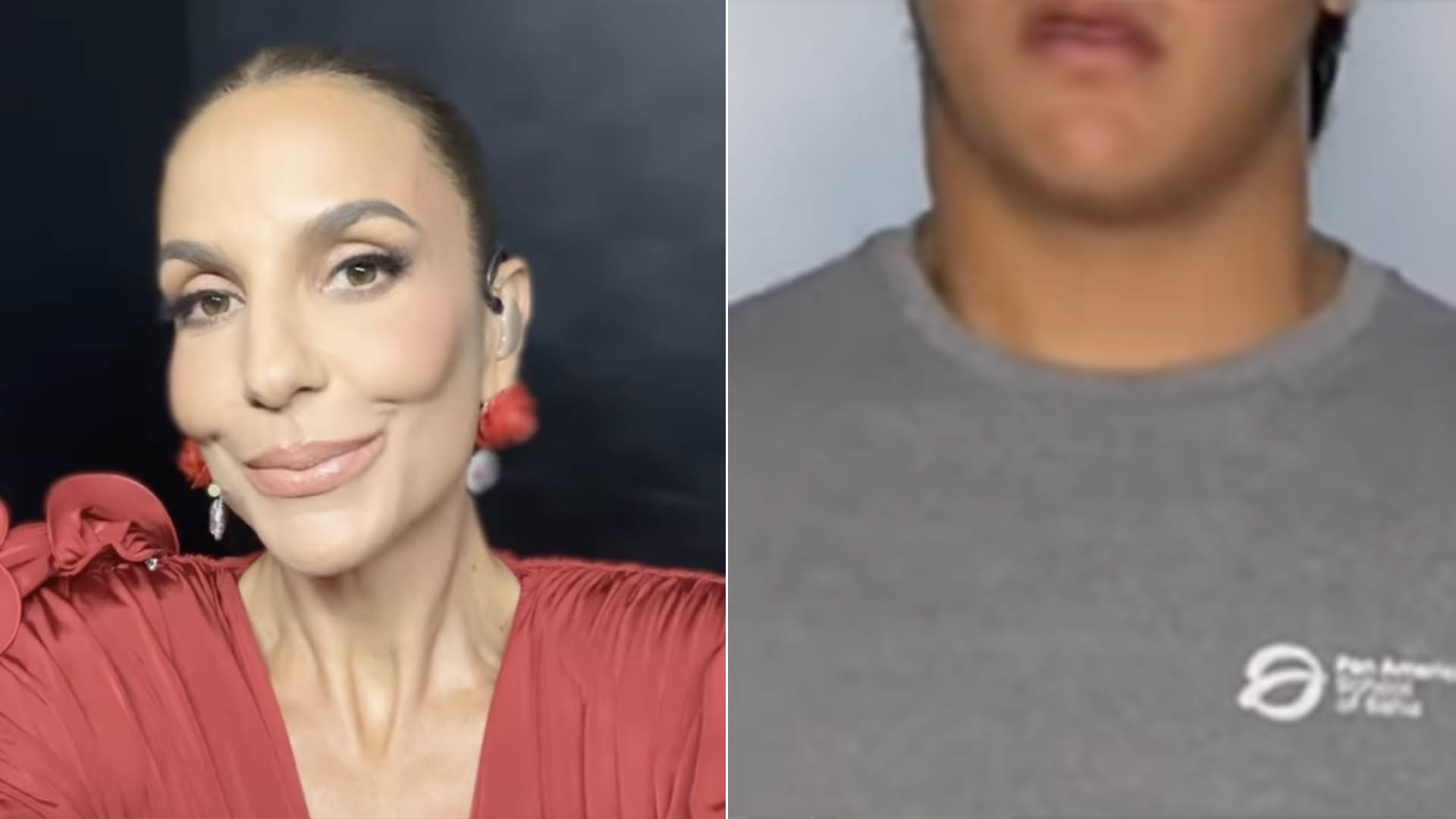 Tá enorme! Filho de Ivete Sangalo chama a atenção em ensaio para o Carnaval