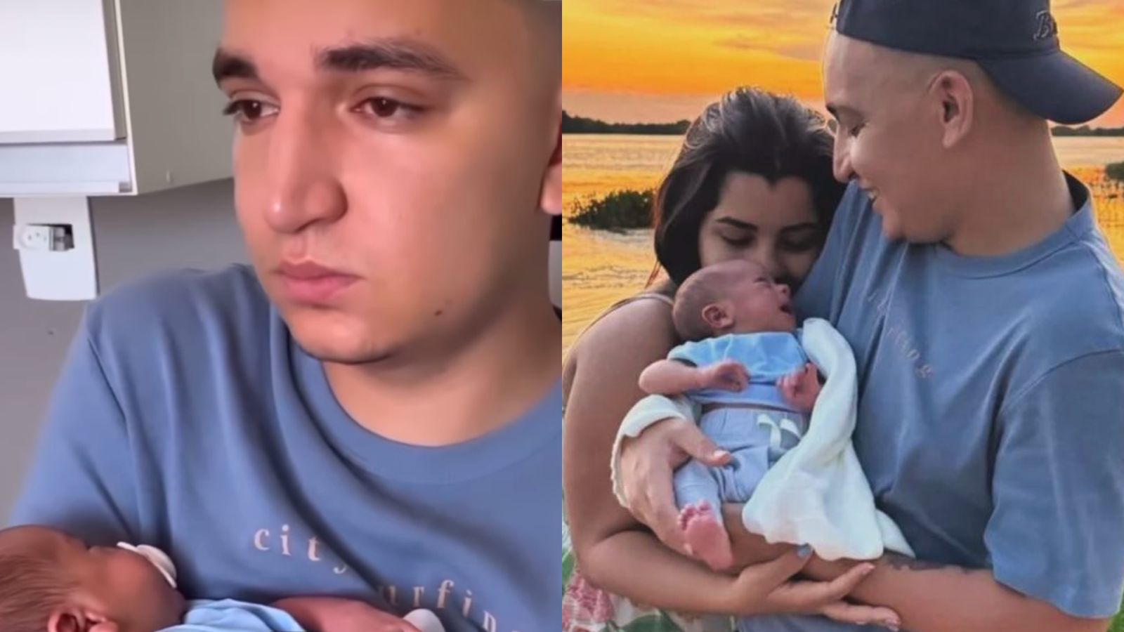 João Gomes detalha adaptação do primeiro filho: “Quem sofre mais é a mãe”