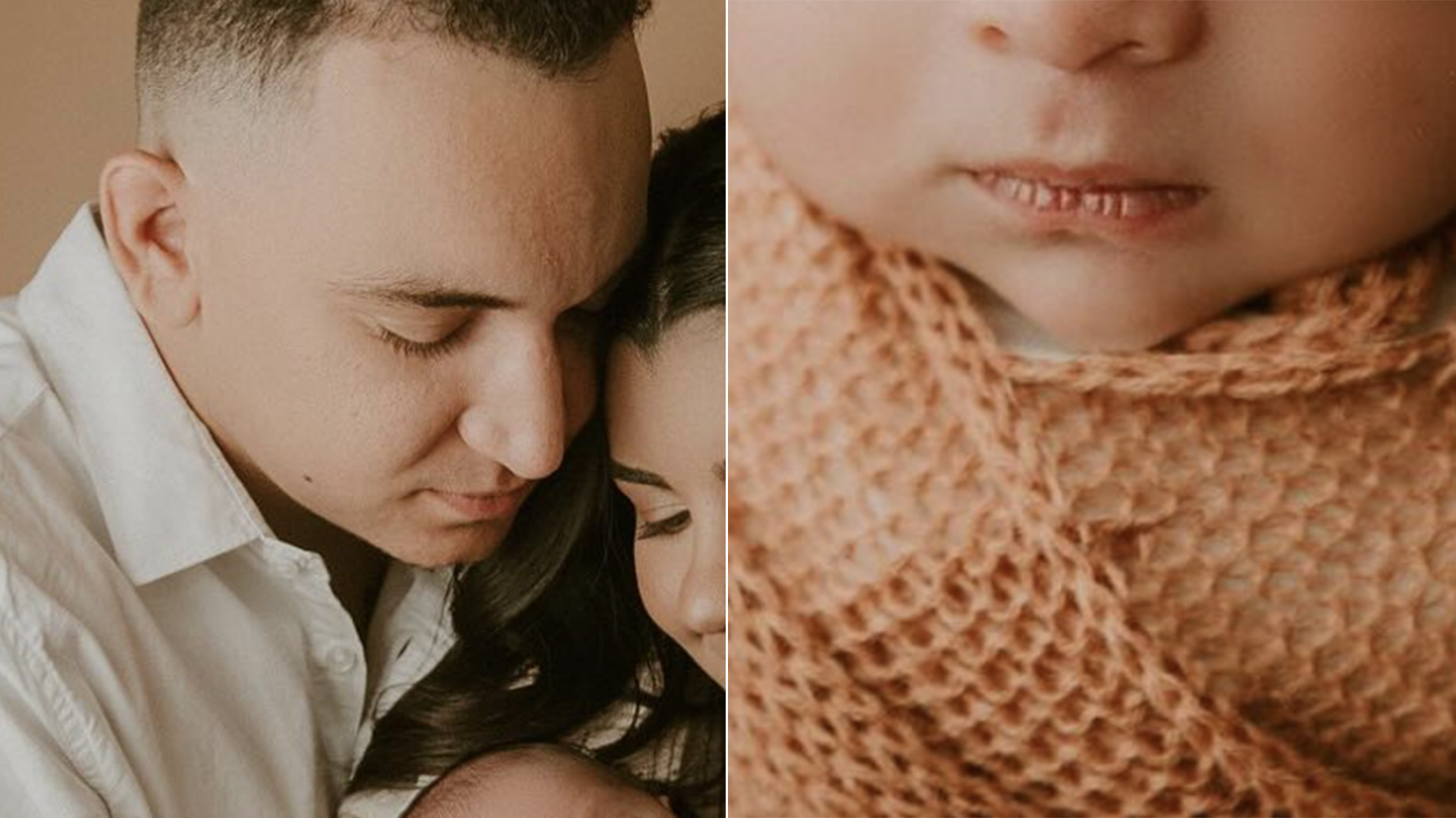 Beleza do filho de João Gomes rouba a cena em novo ensaio fotográfico