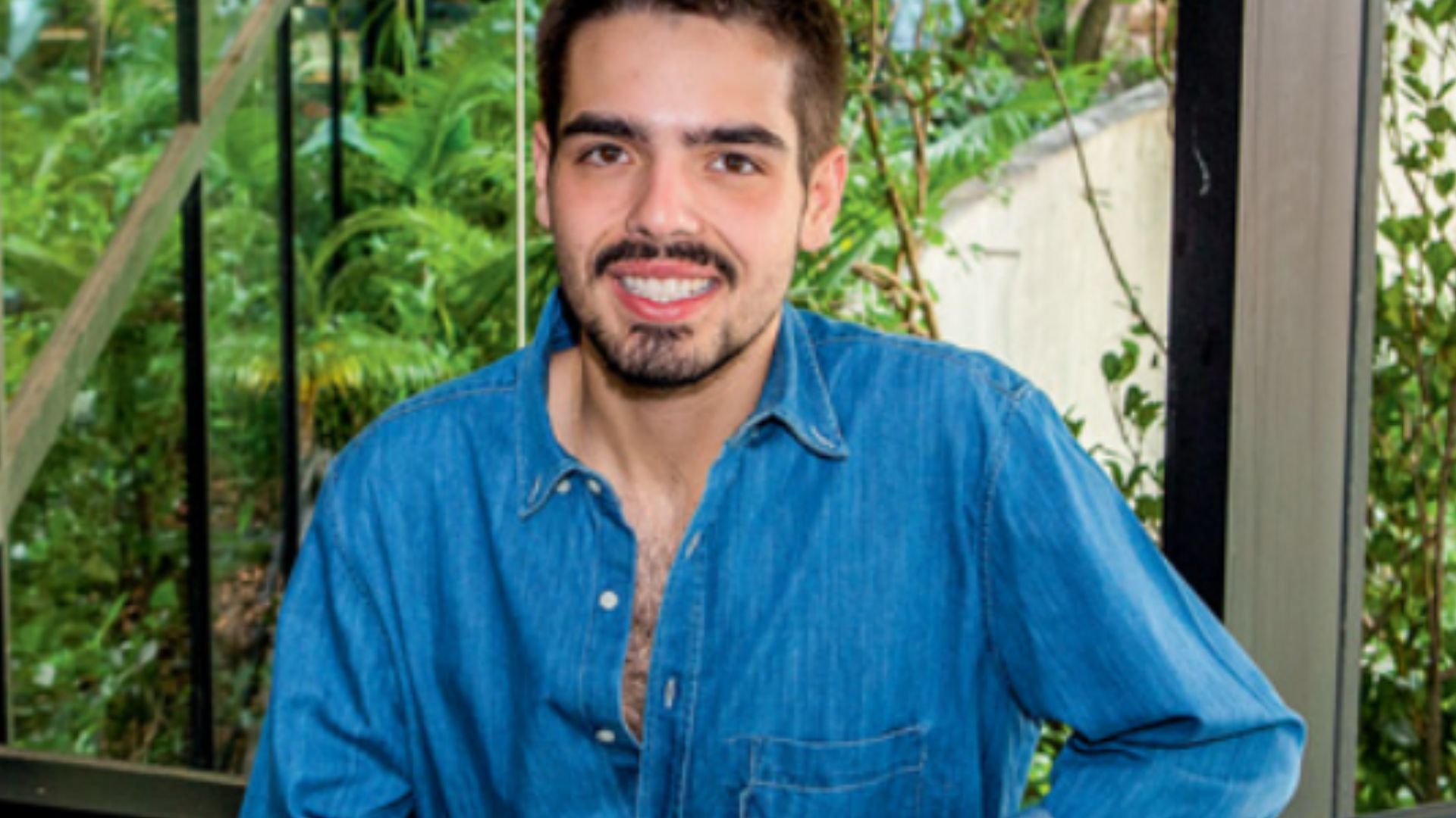 João Silva descarta possibilidade de novo romance: ‘Fase de solteiro’