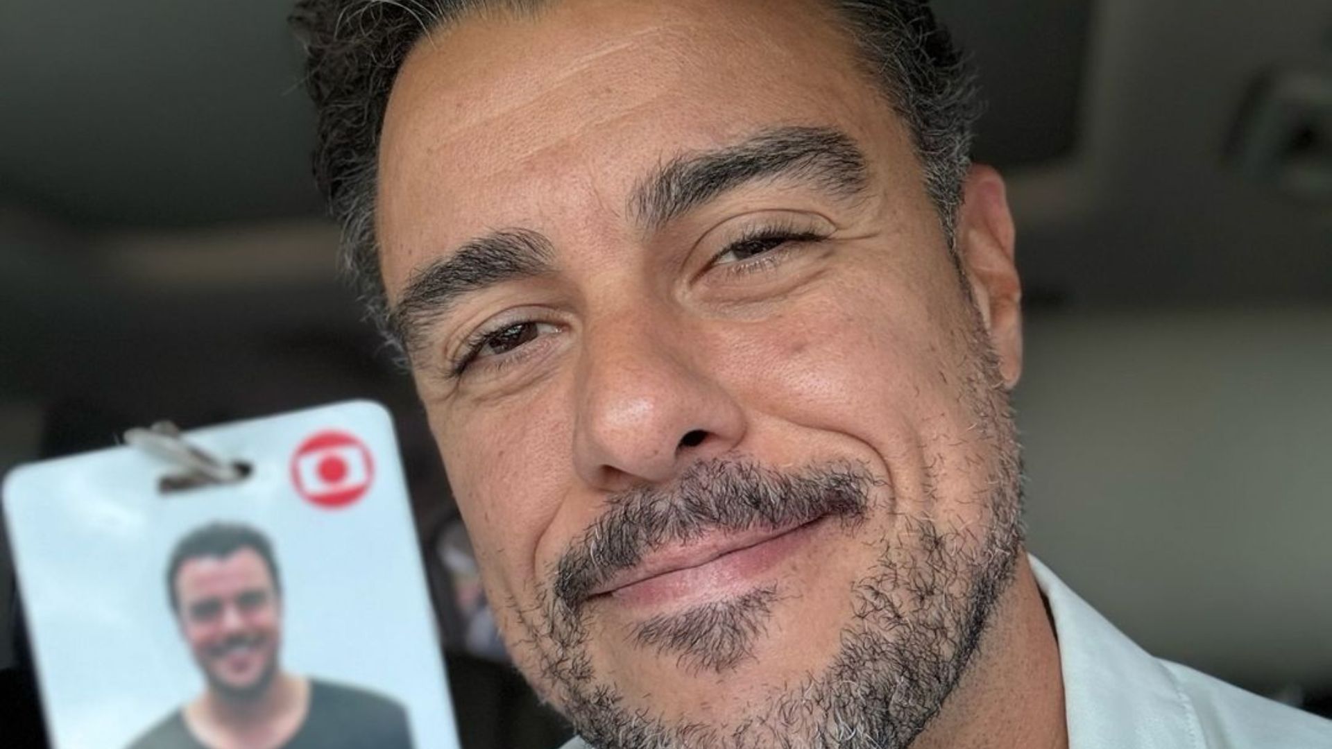 Joaquim Lopes deixa a Globo após 14 anos de contrato: ‘Lista de sonhos’