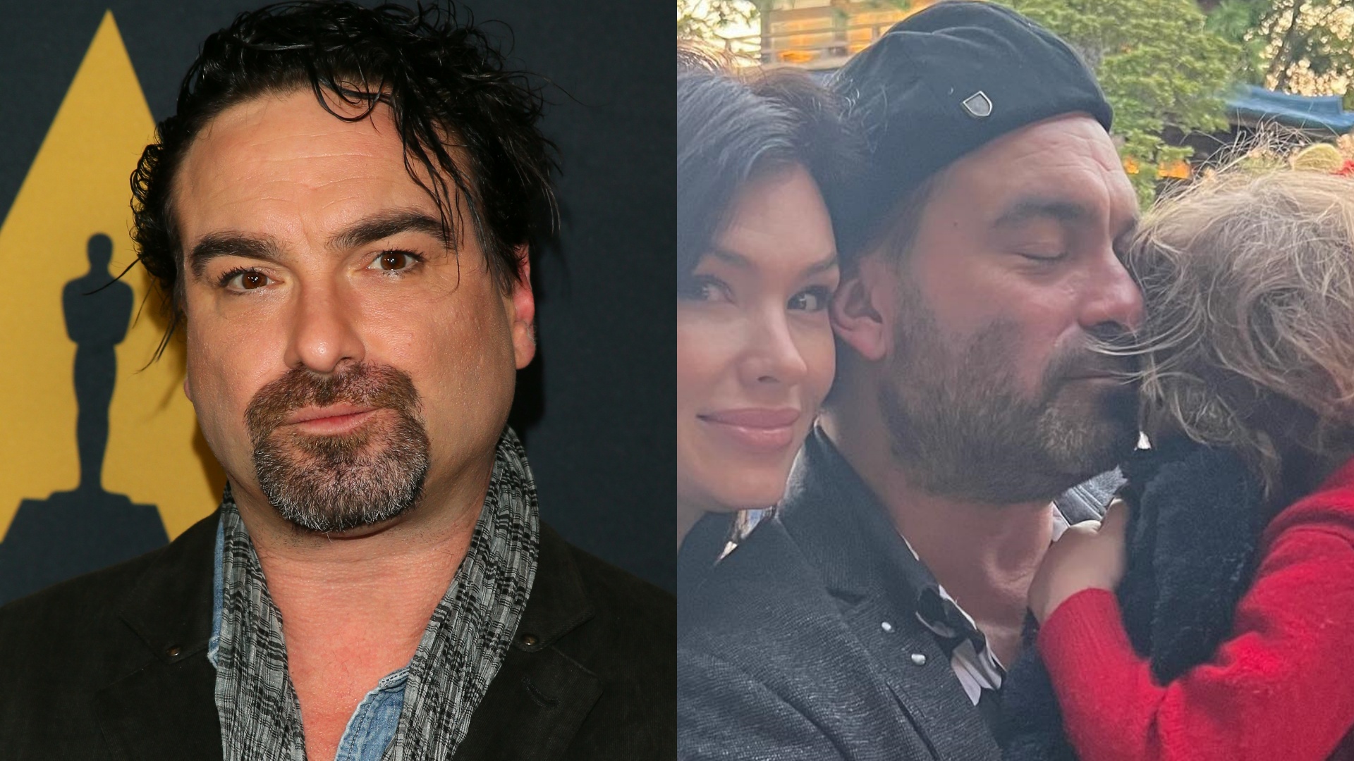 Ator de ‘The Big Bang Theory’ revela que se casou e teve filha em segredo