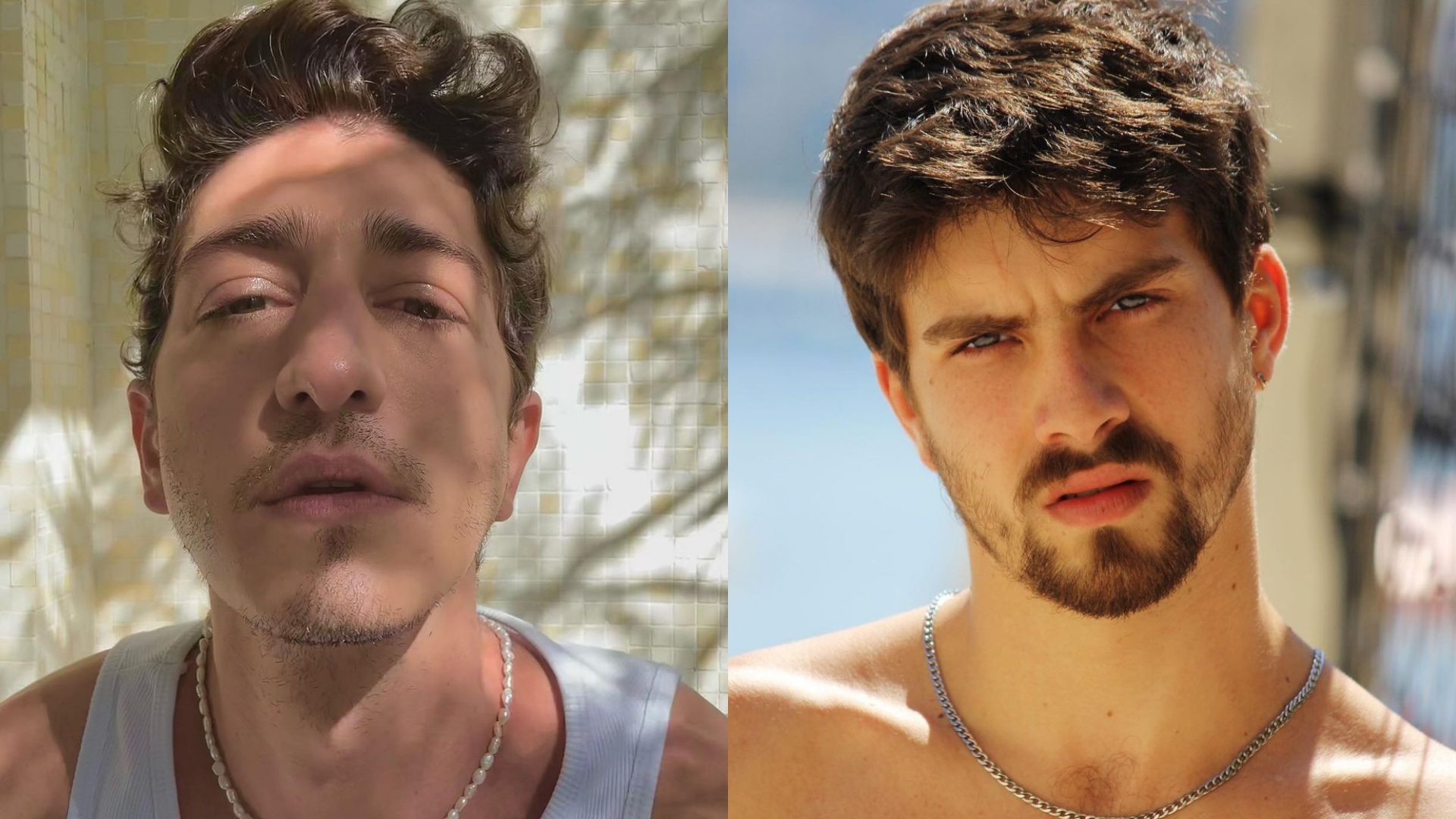 Johnny Massaro quebra o silêncio e revela se está namorando