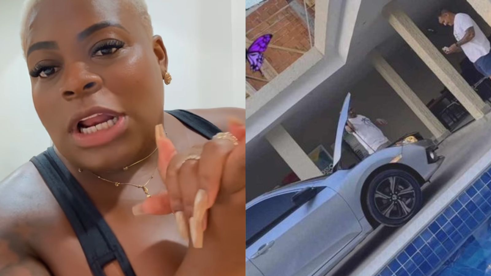 Jojo Todynho colocou carrão em nome do ex antes de término: ‘Não me larga’