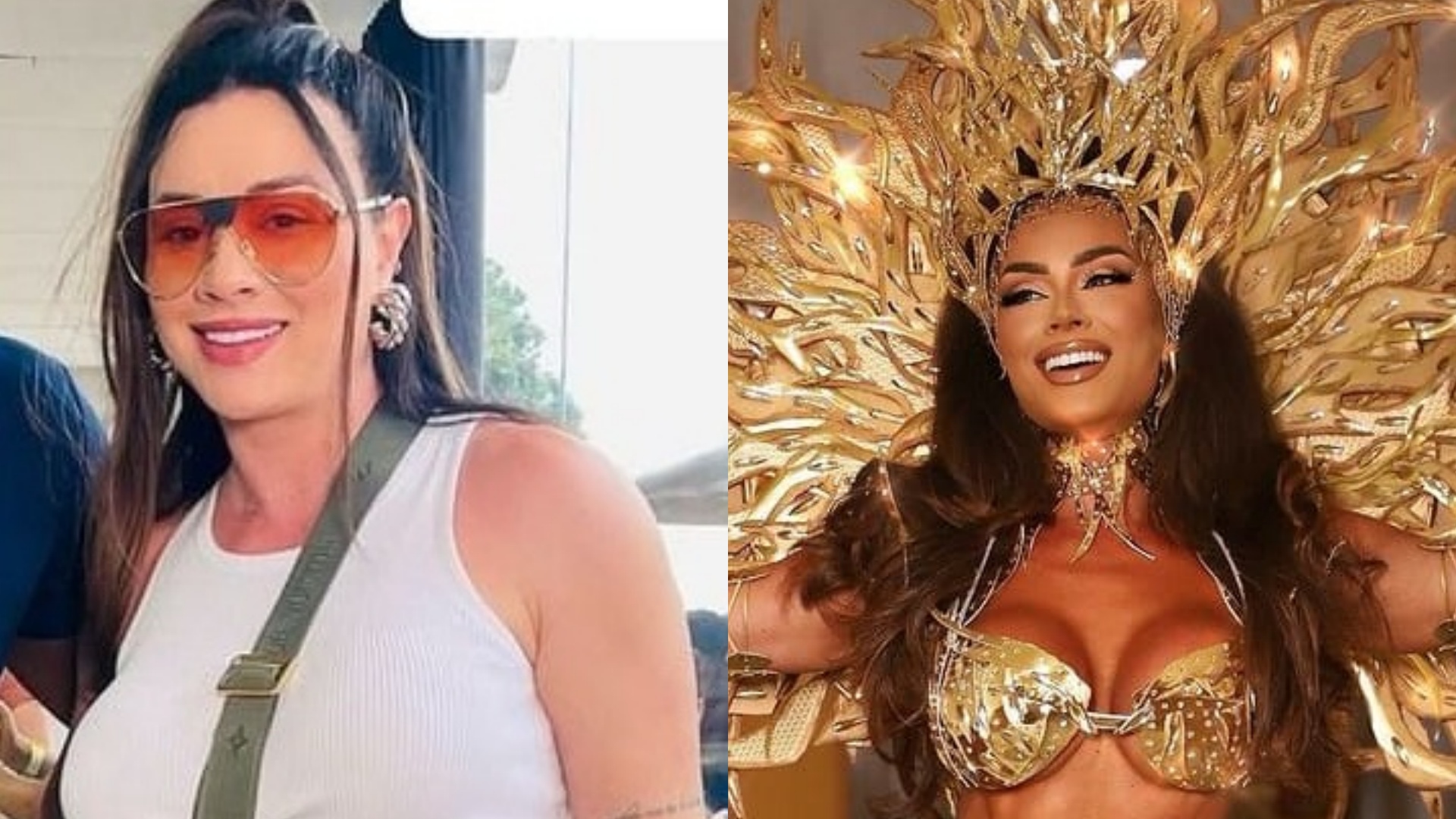 Juju Salimeni choca ao revelar quantos quilos perdeu para o Carnaval