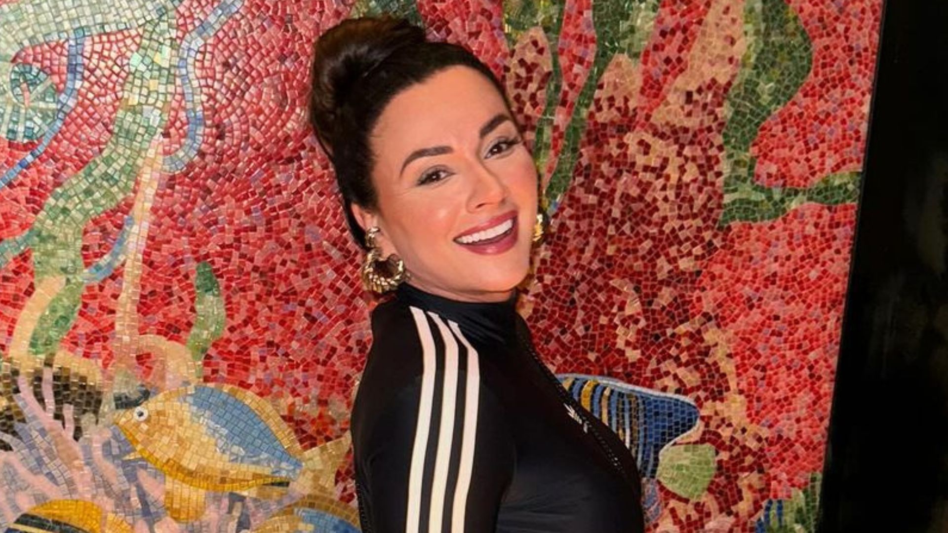 Juju Salimeni fala sobre pressão para se tornar mãe: “Não me afeta”