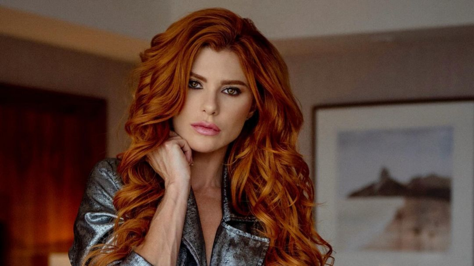 Julianne Trevisol revela que foi reprovada em teste: ‘É importante acreditarmos’