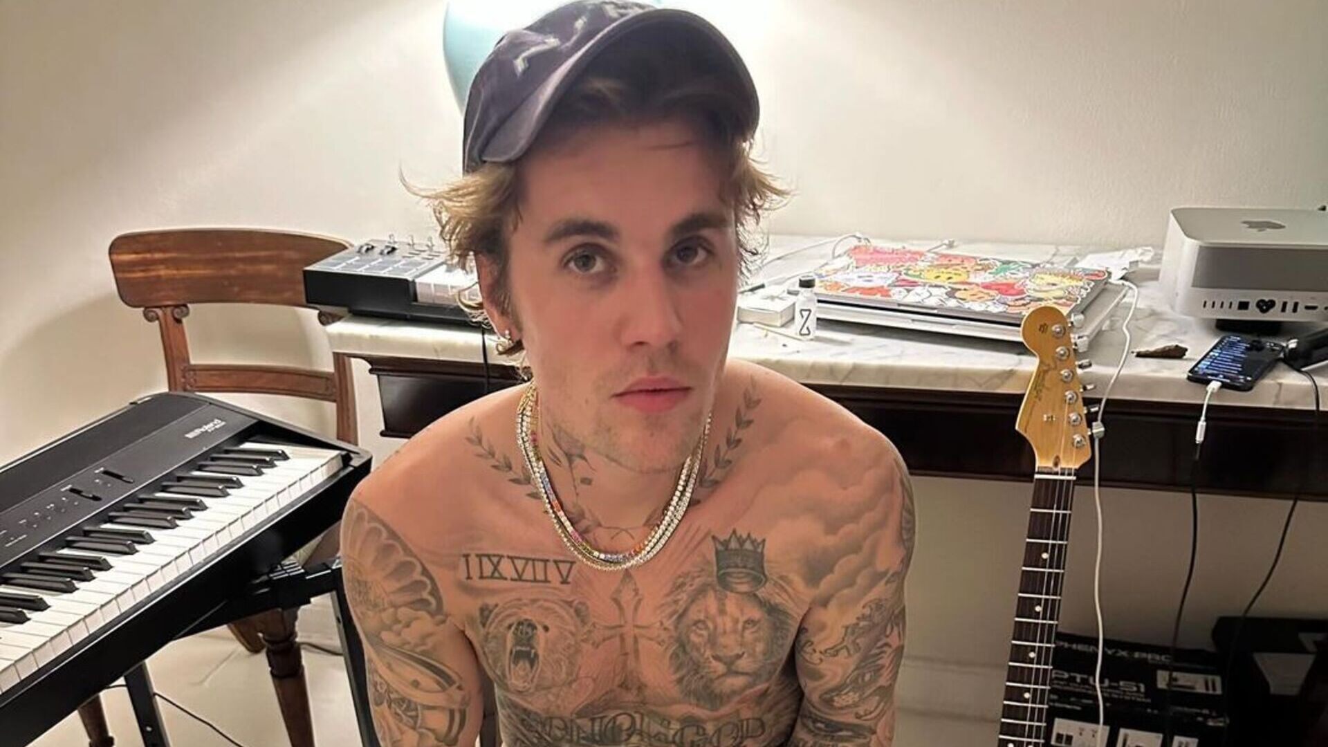 Justin Bieber é proibido de comprar carros da Ferrari