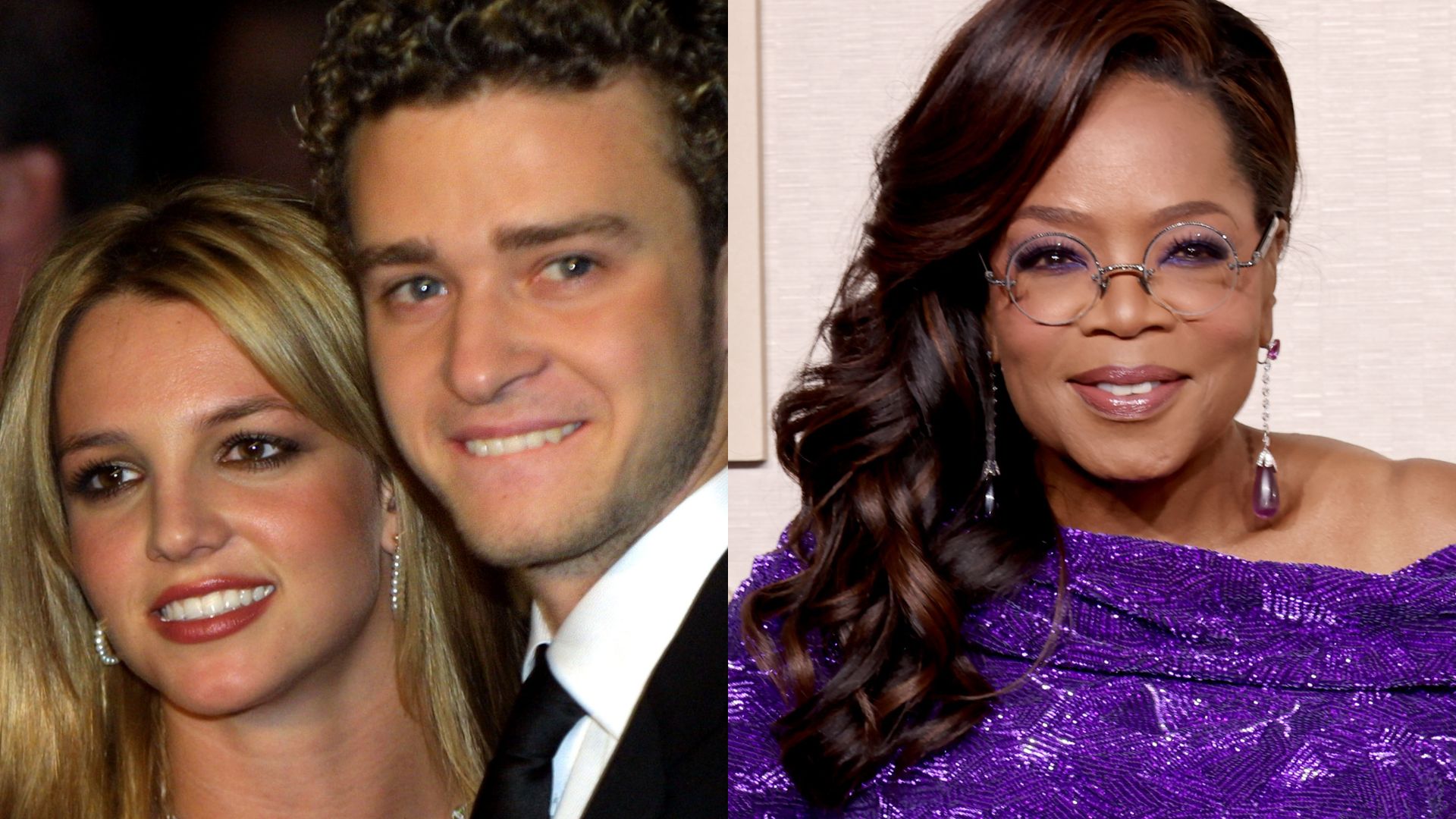 Justin Timberlake considera entrevista com Oprah para falar sobre Britney Spears