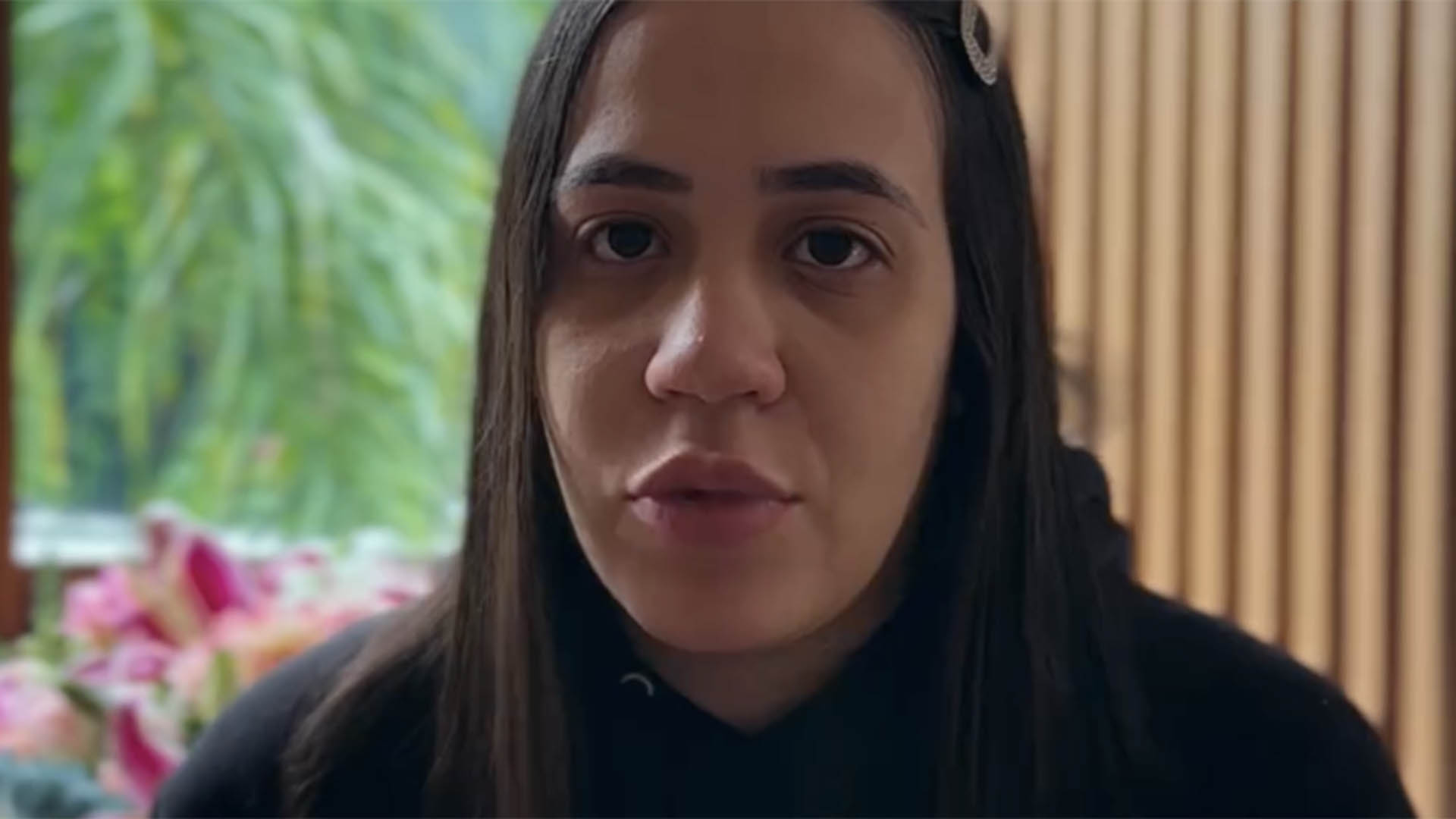 Influencer Karine Carrijo revela que o filho morreu em sua barriga