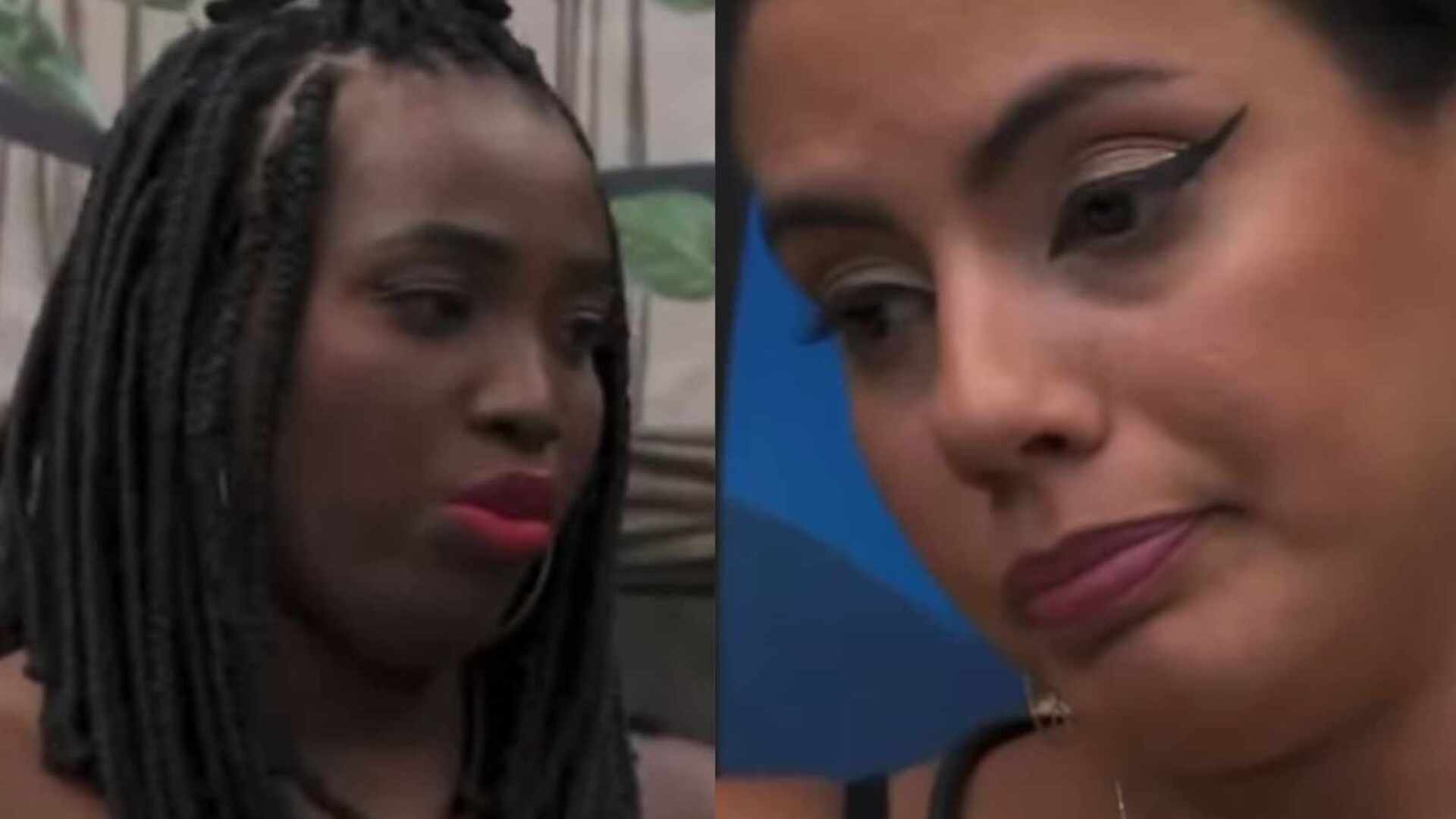 BBB 24: Leidy Elin se revolta com atitude de Fernanda: ‘Hipocrisia’