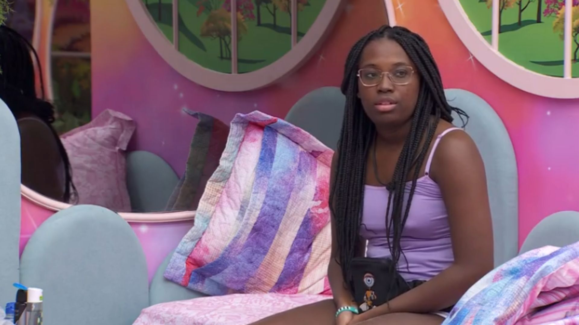 BBB 24: Leidy Elin analisa jogo de brother: “Ele é o cabeça”