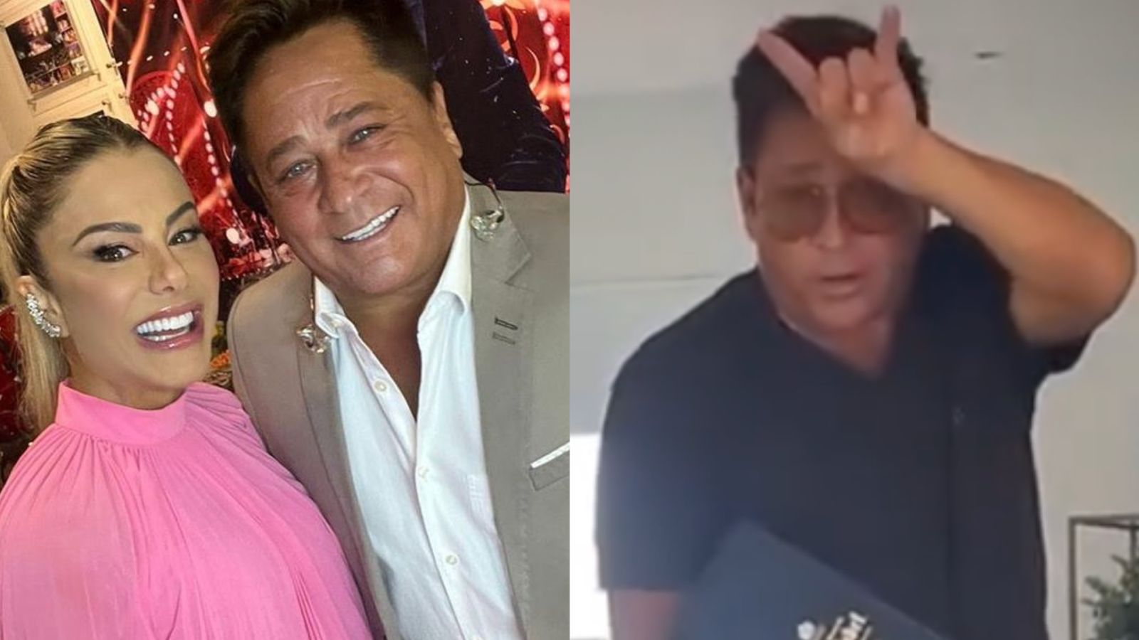 Leonardo desconfia após pedido inusitado de Poliana Rocha: ‘Tem coisa errada’