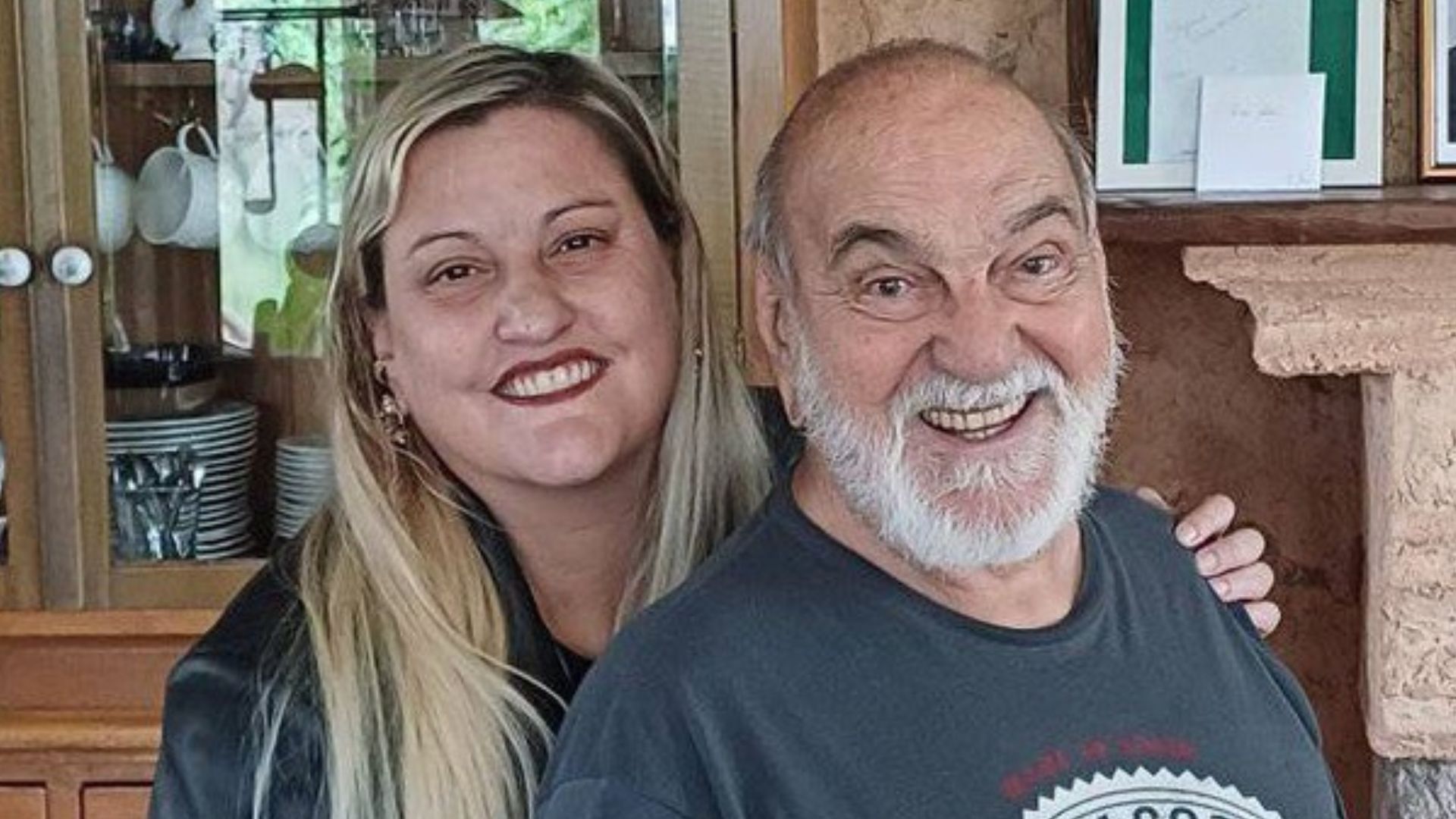 Filha de Lima Duarte fez última publicação na web há um mês; veja