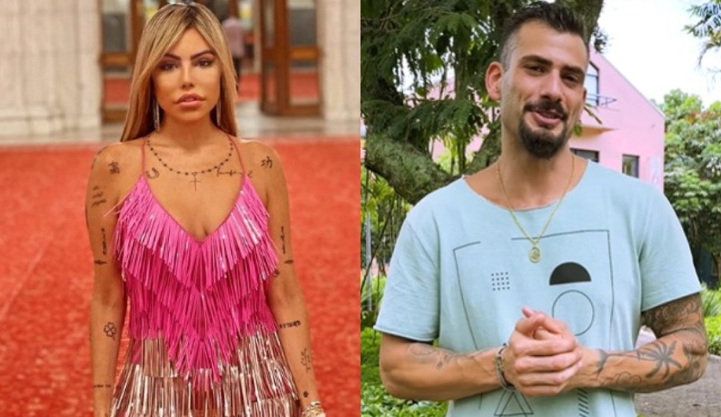 Liziane Gutierrez responde sobre affair com Nizam, do BBB 24: ‘Sou emocionada’