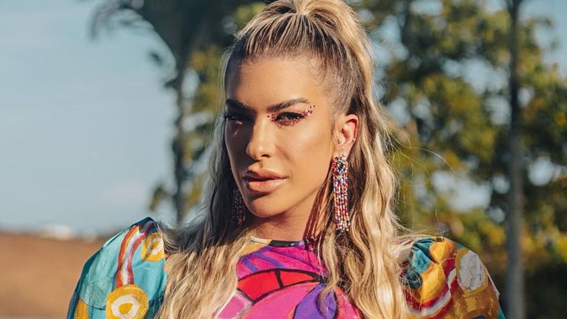 Lore Improta revela motivo de ter recusado convite do BBB: “Não vai dar certo”