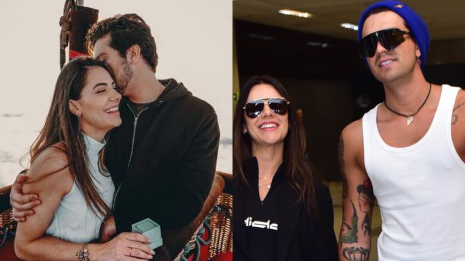 Por que Luan Santana e Jade Magalhães terminaram noivado? Relembre detalhes