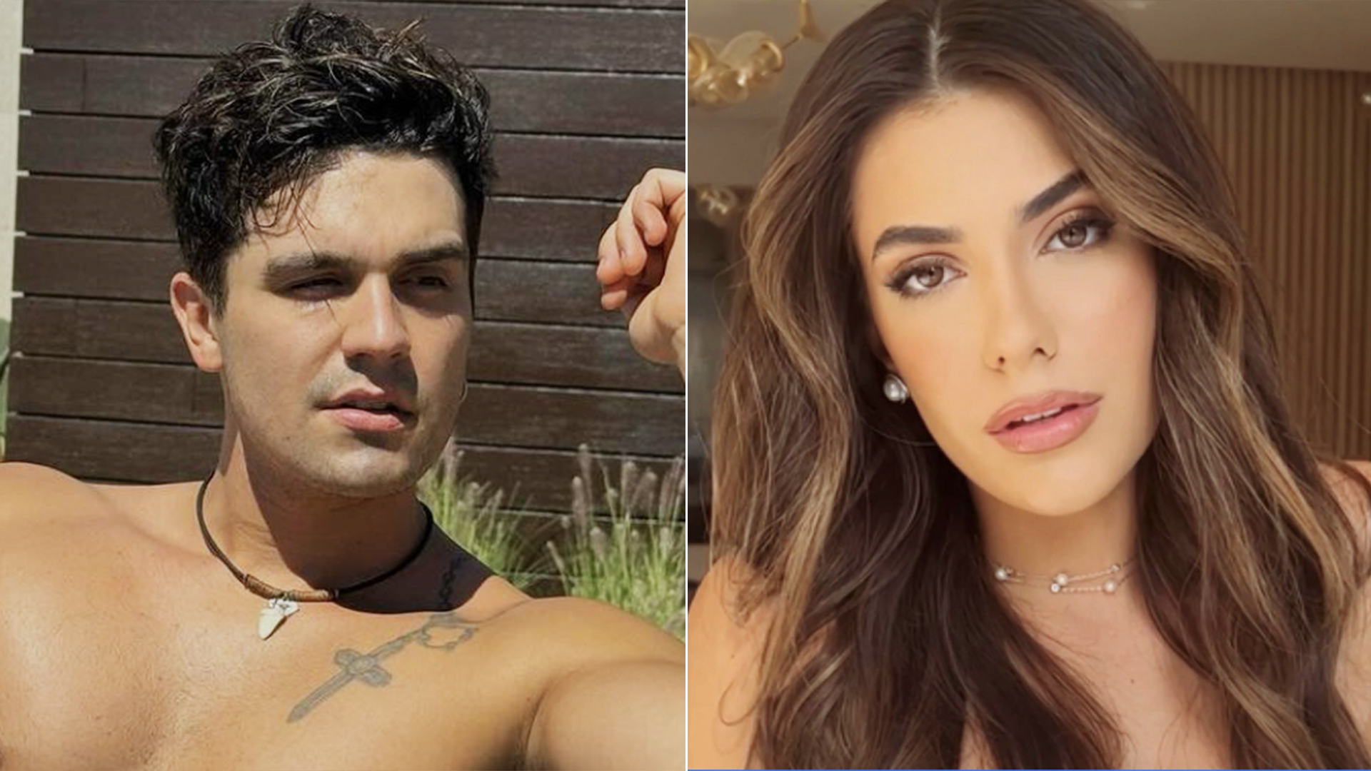 Luan Santana viaja com a ex Jade Magalhães, diz colunista