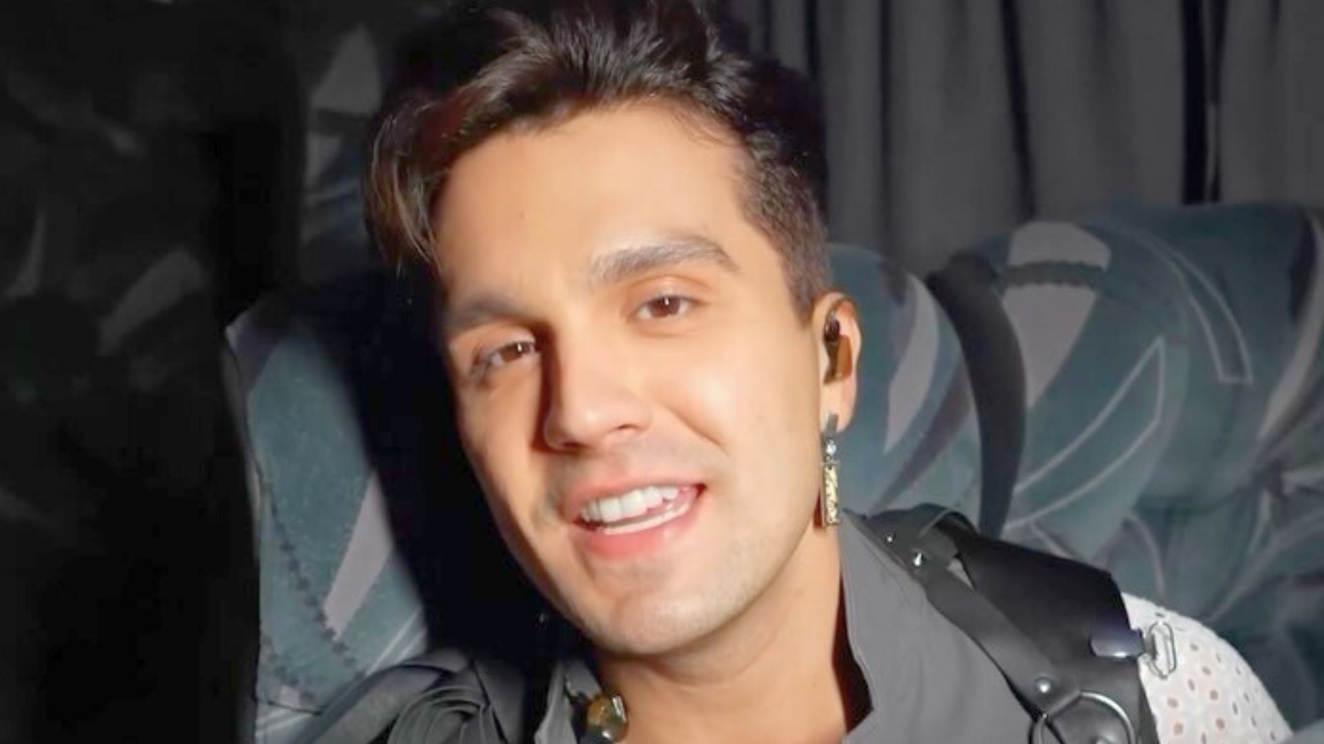 Luan Santana foi bloqueado por ex antes de reatar e treta virou música; relembre