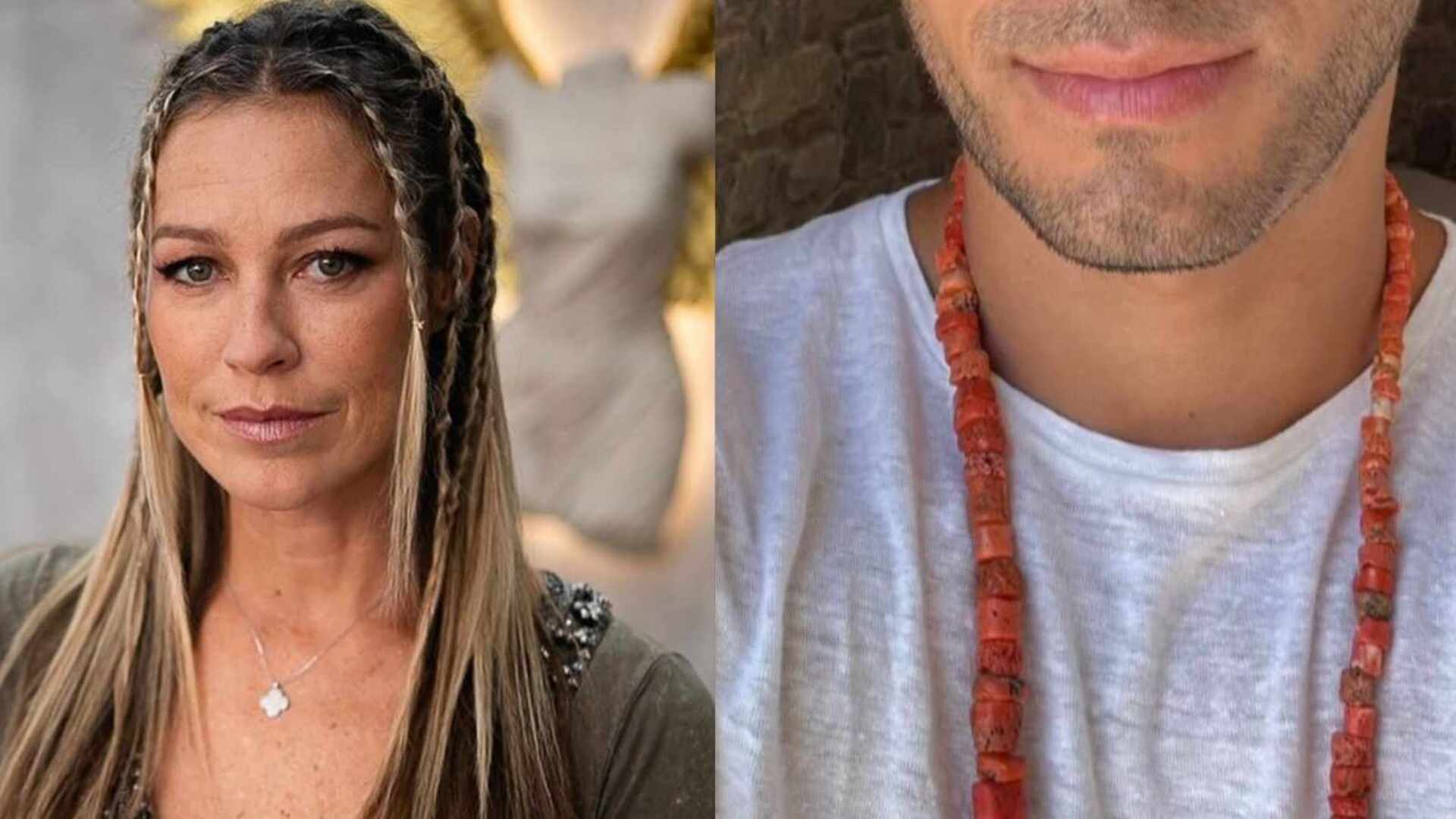 Luana Piovani impressiona ao mostrar seu namorado gato: ‘Me encontra’