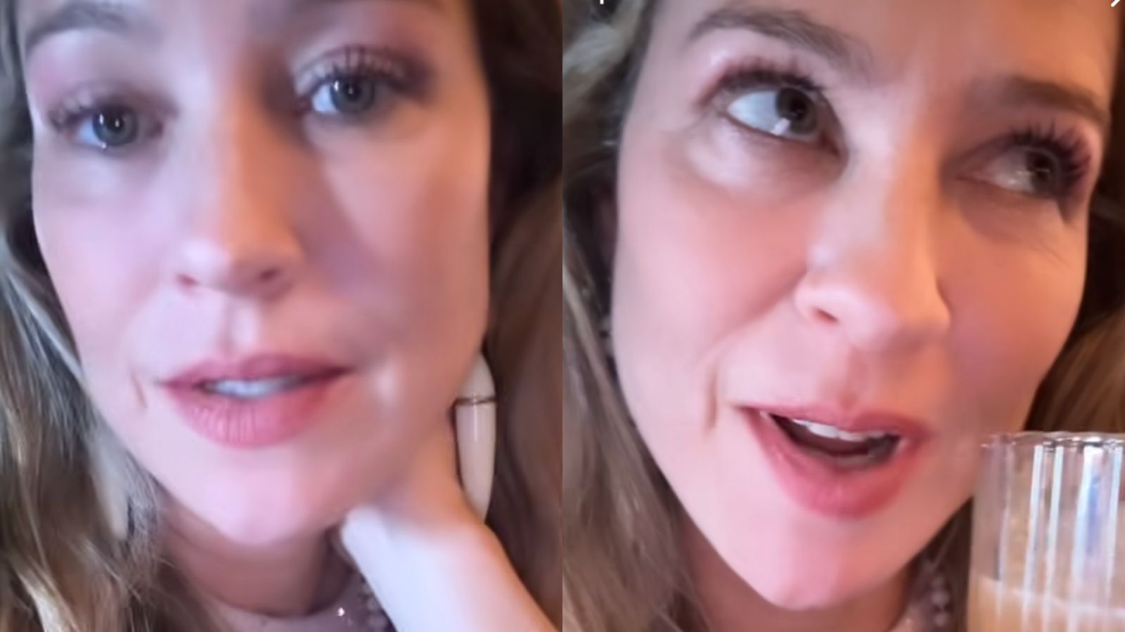 Luana Piovani revela motivo para não dar ‘nem bom dia’ para atriz famosa