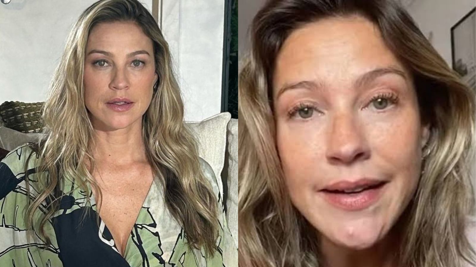 Luana Piovani assume barraco em bastidores e esculacha Globo: “Traumatizei”