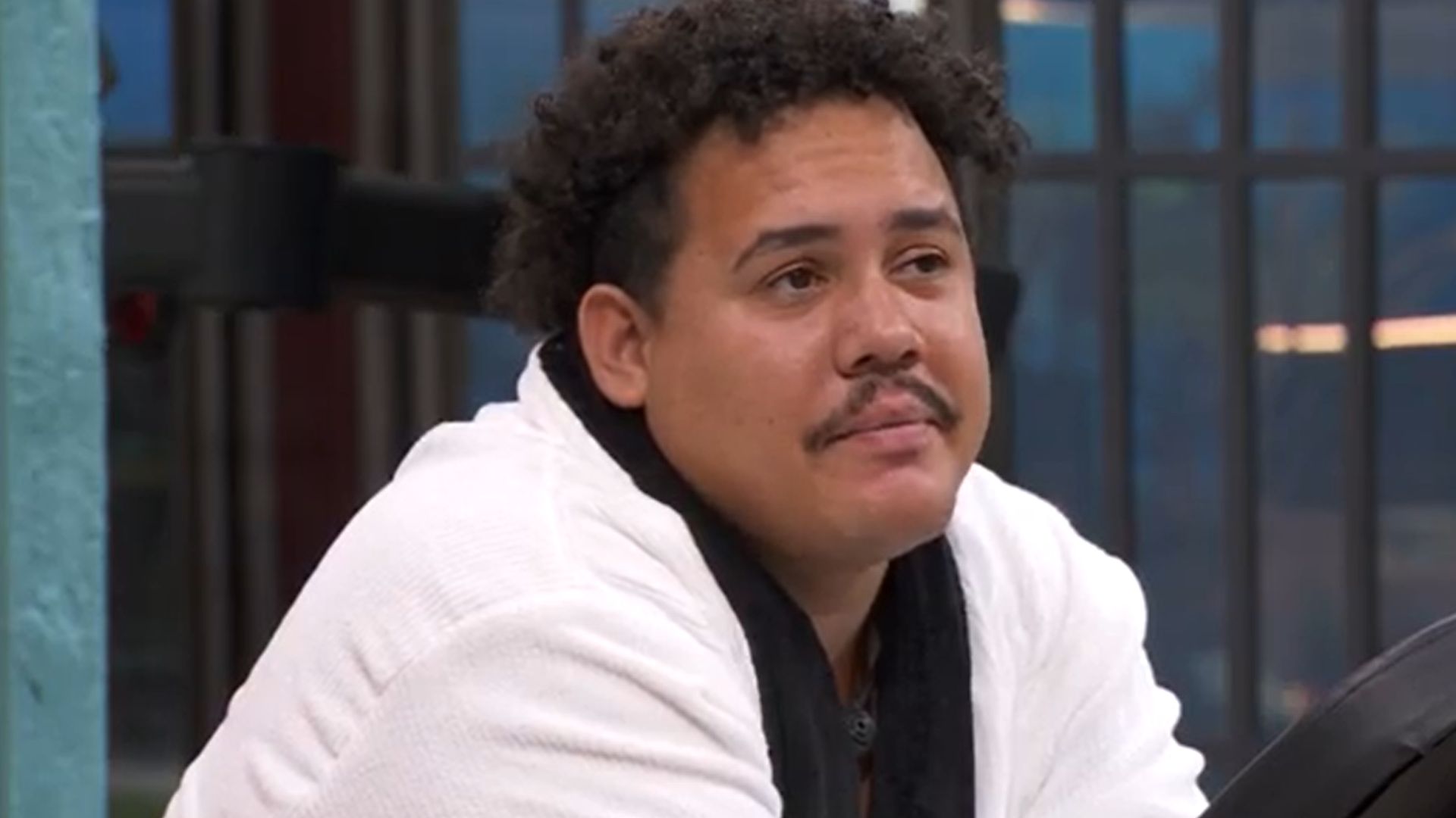 BBB 24: Lucas Henrique analisa resultado do paredão: ‘Davi está forte’