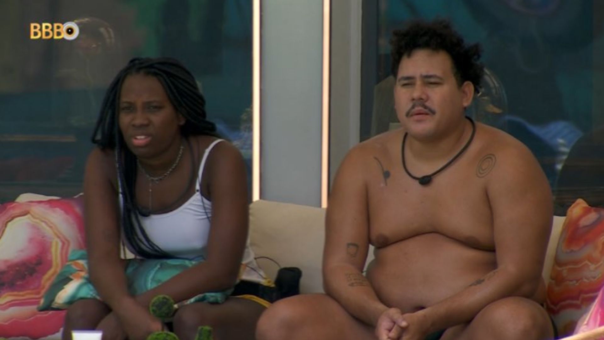 BBB 24: Lucas “Buda” analisa jogo de MC Bin Laden: “Muito bagunçado”