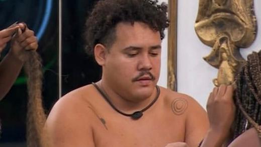 BBB 24: Em conversa, Lucas Henrique afirma que falta noção nos brothers