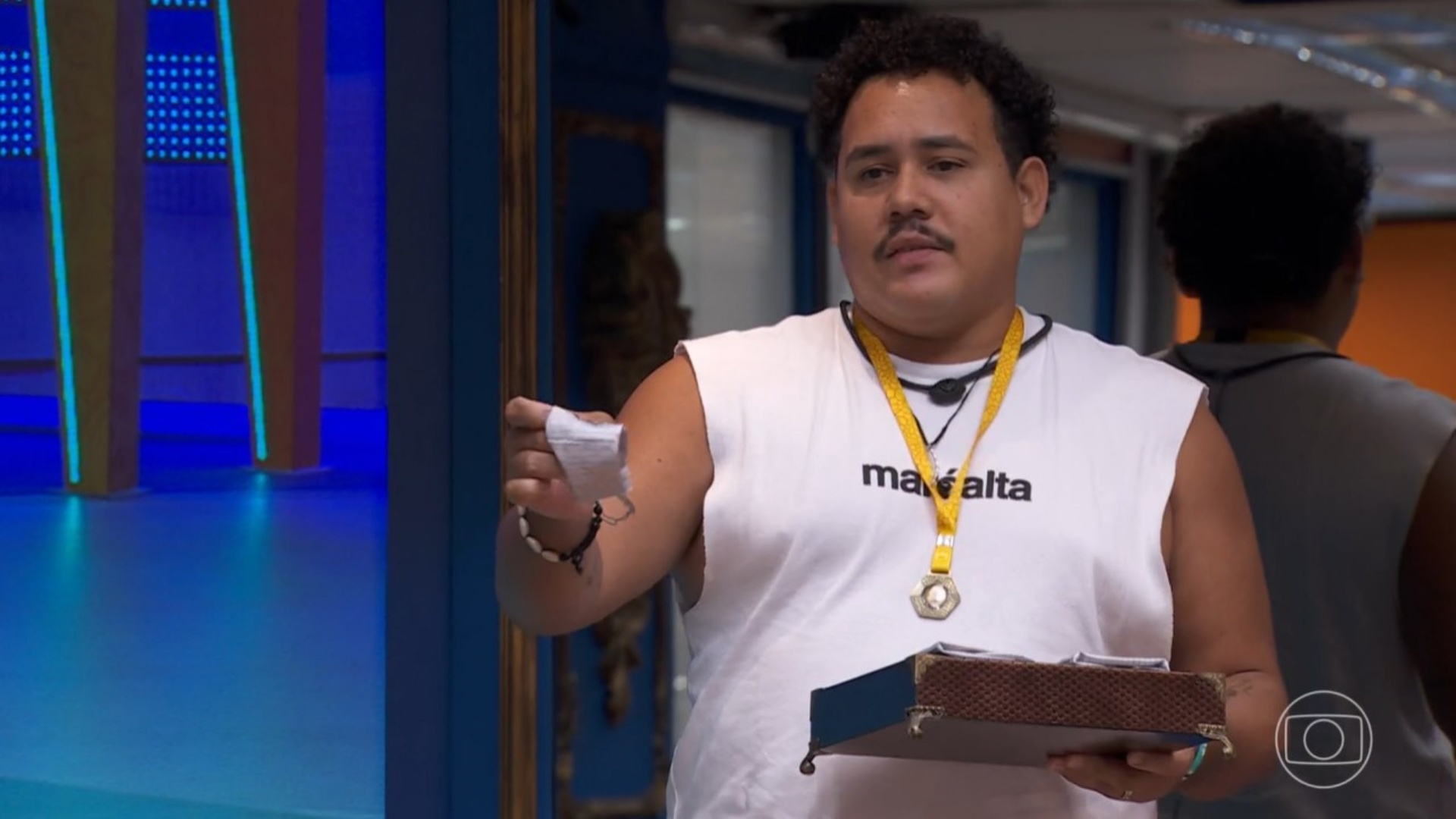 BBB 24: Lucas Henrique coloca quatro brothers Na Mira do Líder; Saiba quem