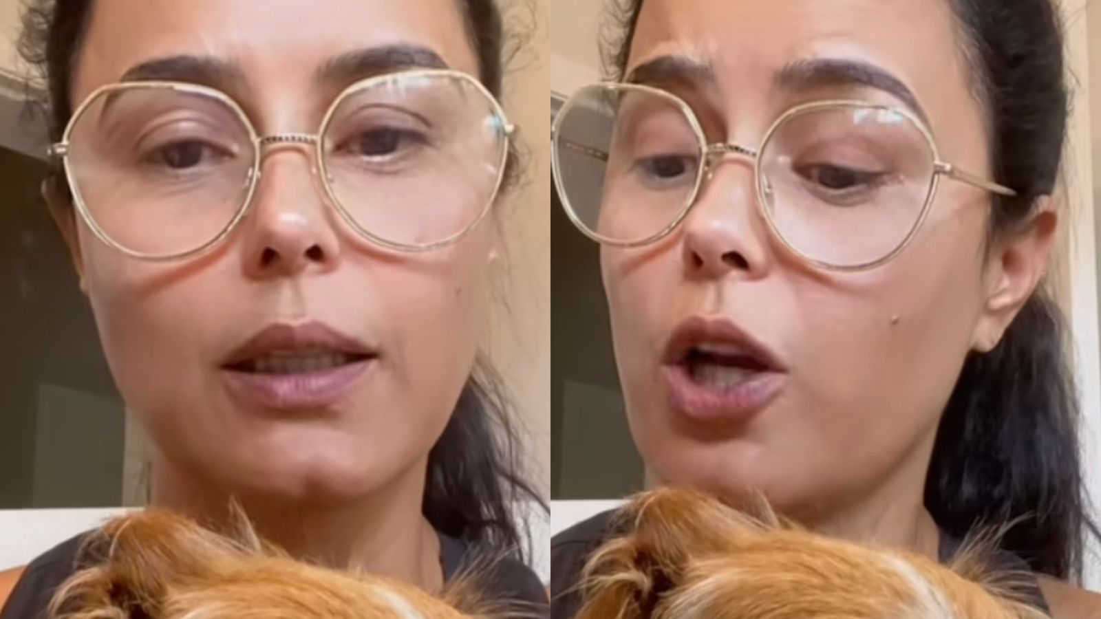 Luciele di Camargo rebate críticas após reclamar do preço de conta: “Absurdo”