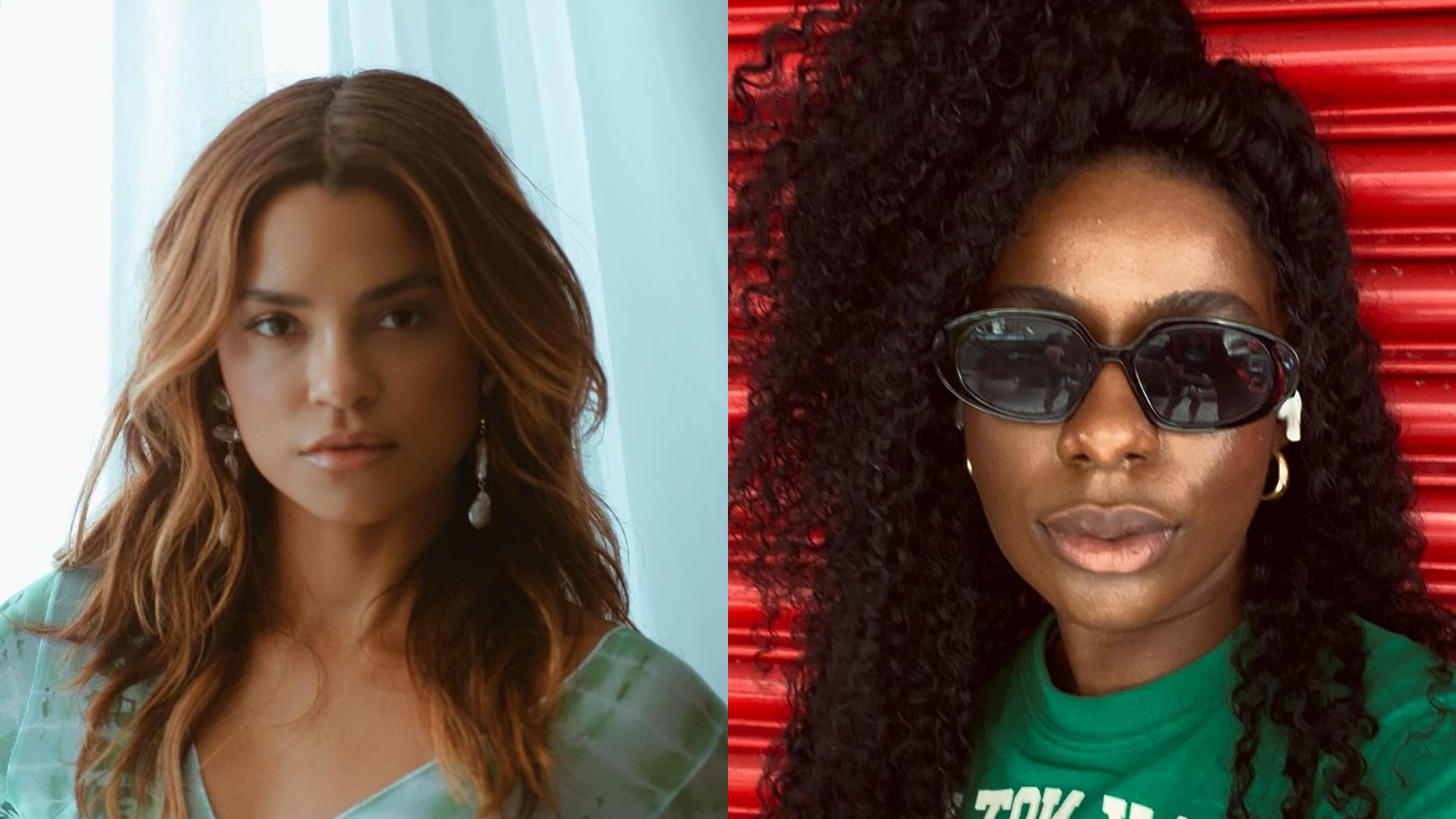 Lucy Alves fala de namoro com Indira Nascimento e revela reação da família: ‘Liberdade’